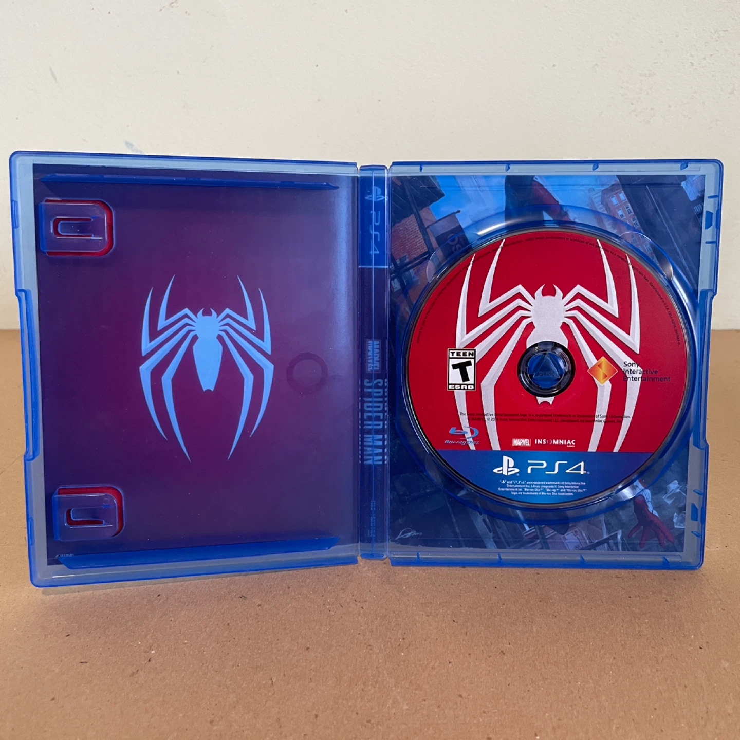 Marvel's Spider-Man PS4 Game - photo 2