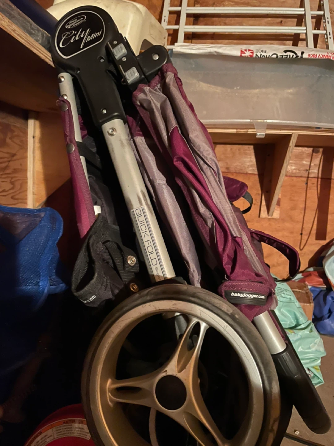 Baby Jogger City Mini Stroller