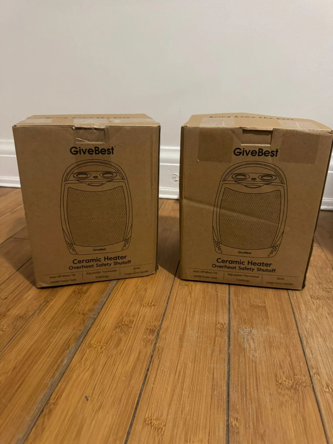 GiveBest Ceramic Heater - photo 3
