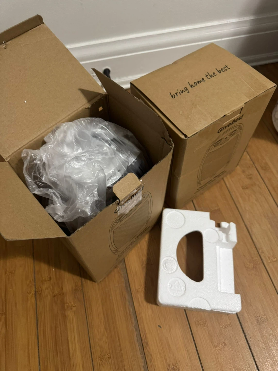 GiveBest Ceramic Heater - photo 2