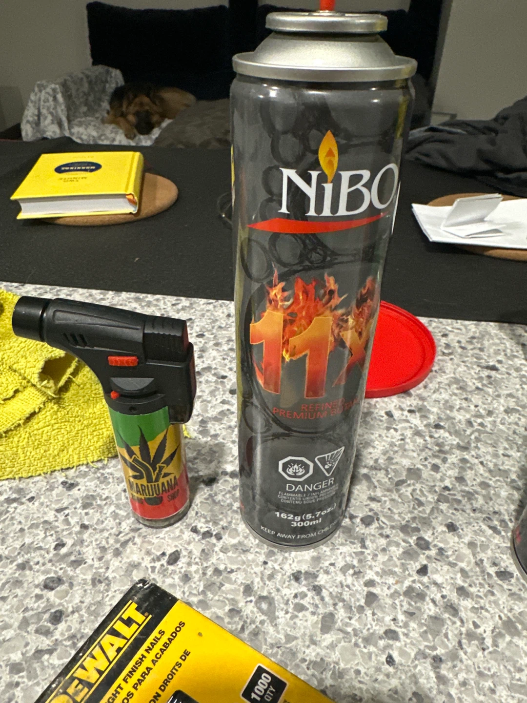NIBO Refined Premium Butane