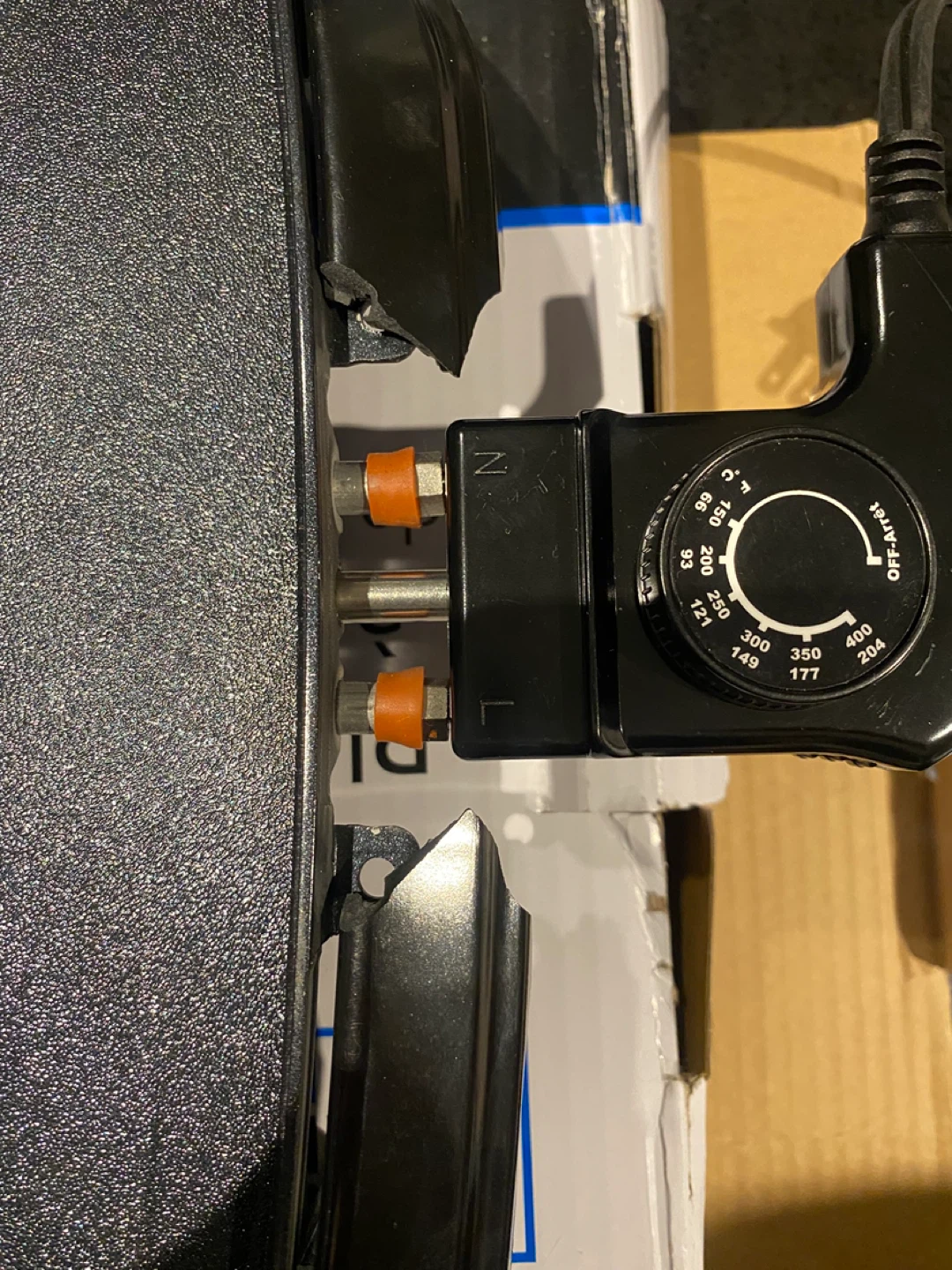 Electric Griddle - photo 4