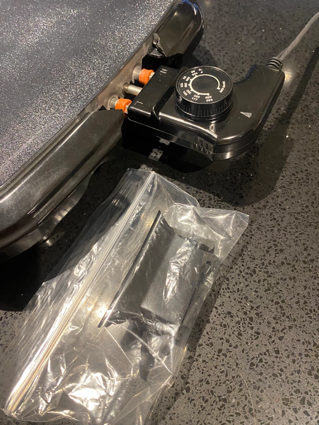 Electric Griddle - photo 5