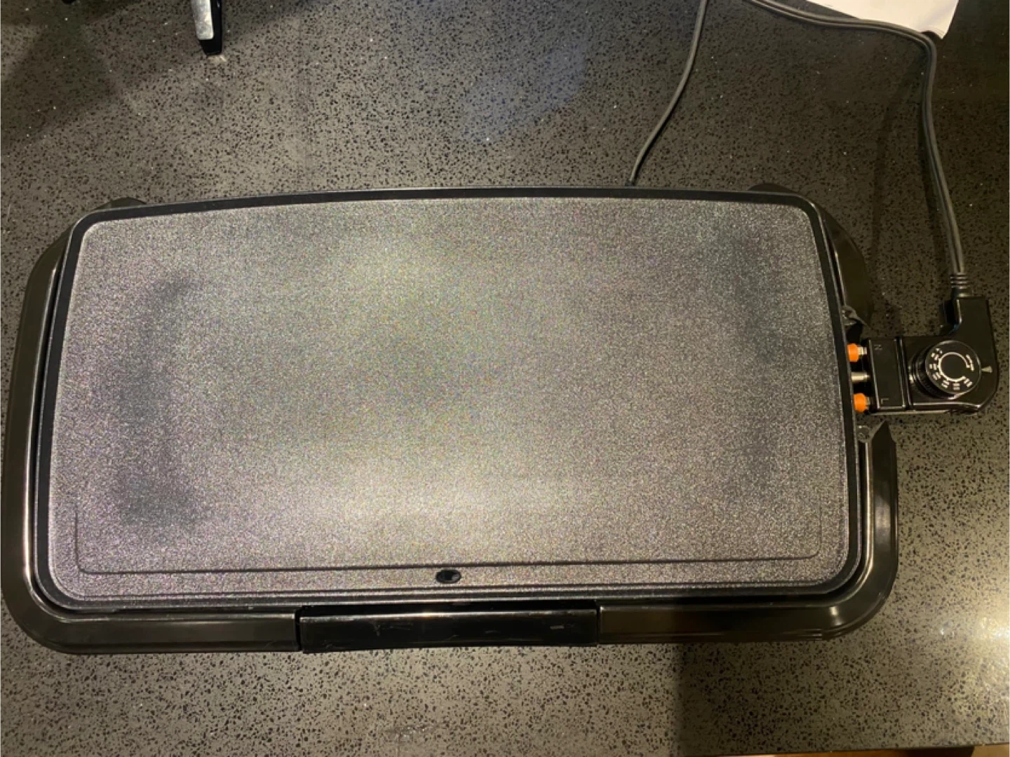 Electric Griddle - photo 3