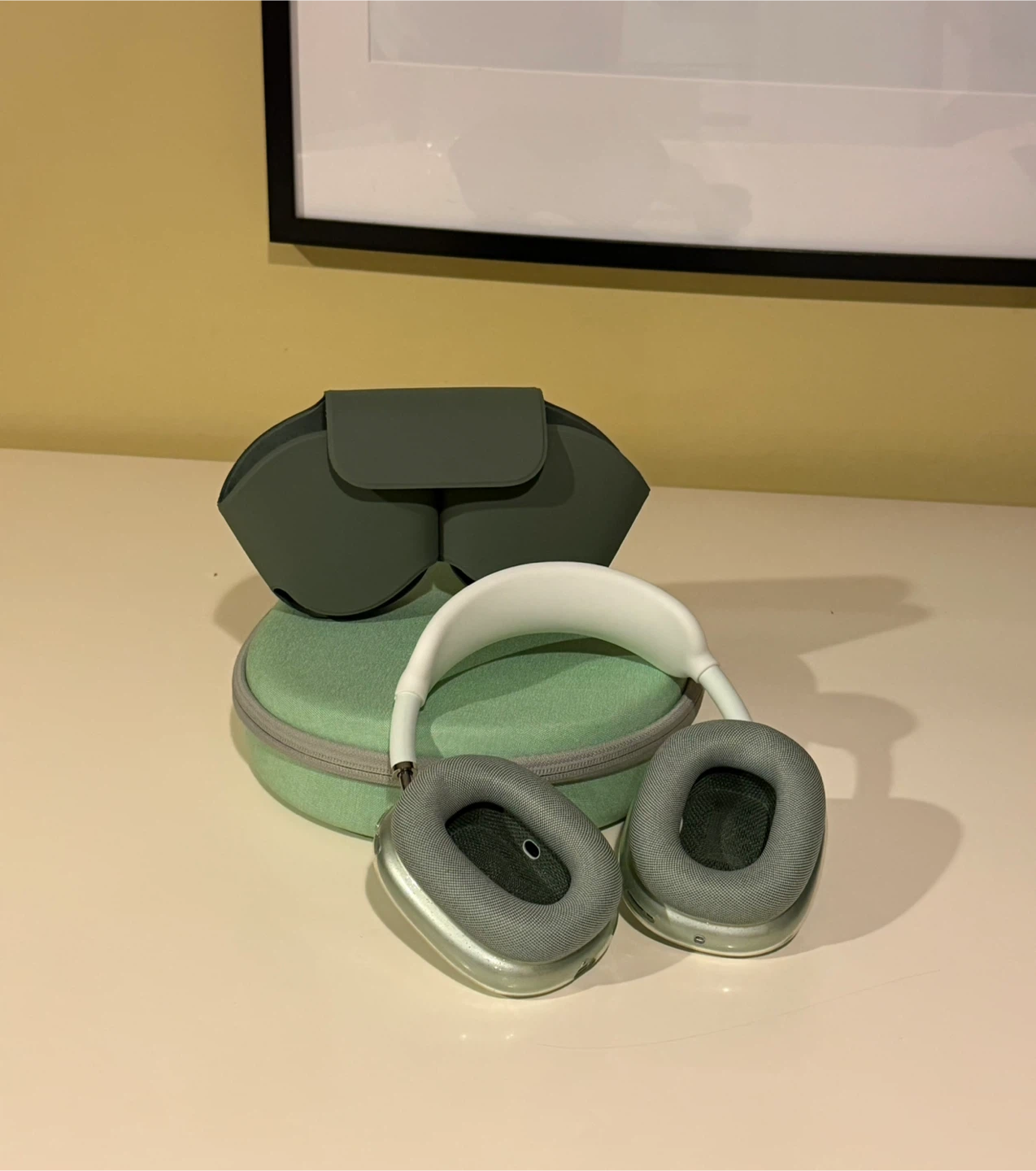 Apple AirPods Max Headphones - Green - photo 3