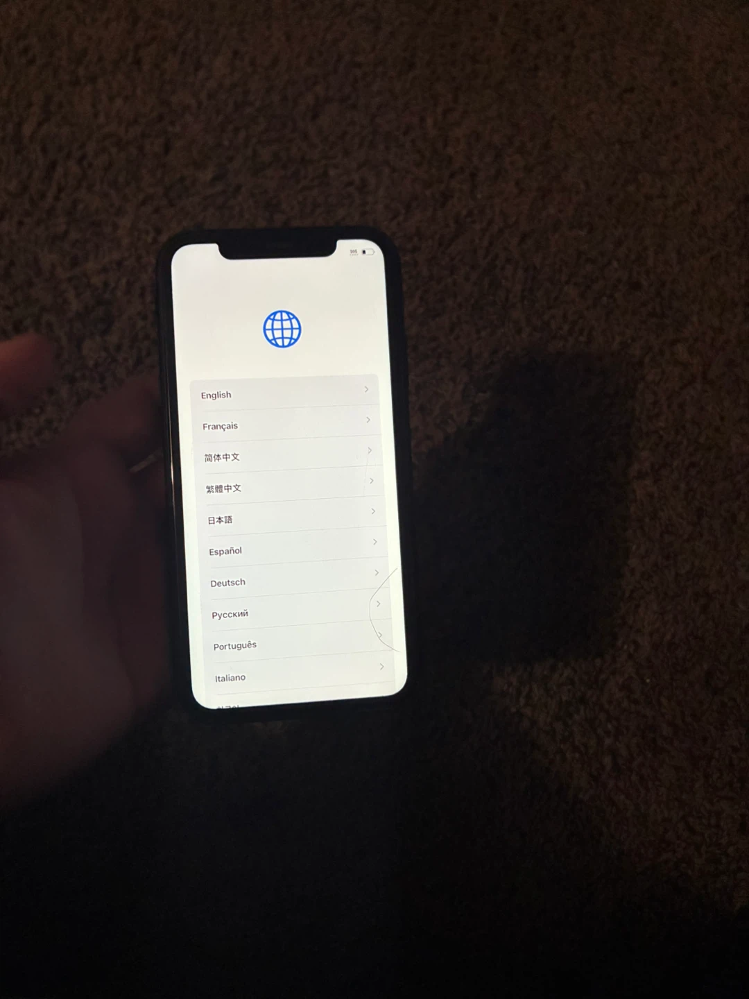 iPhone XR read description - photo 3