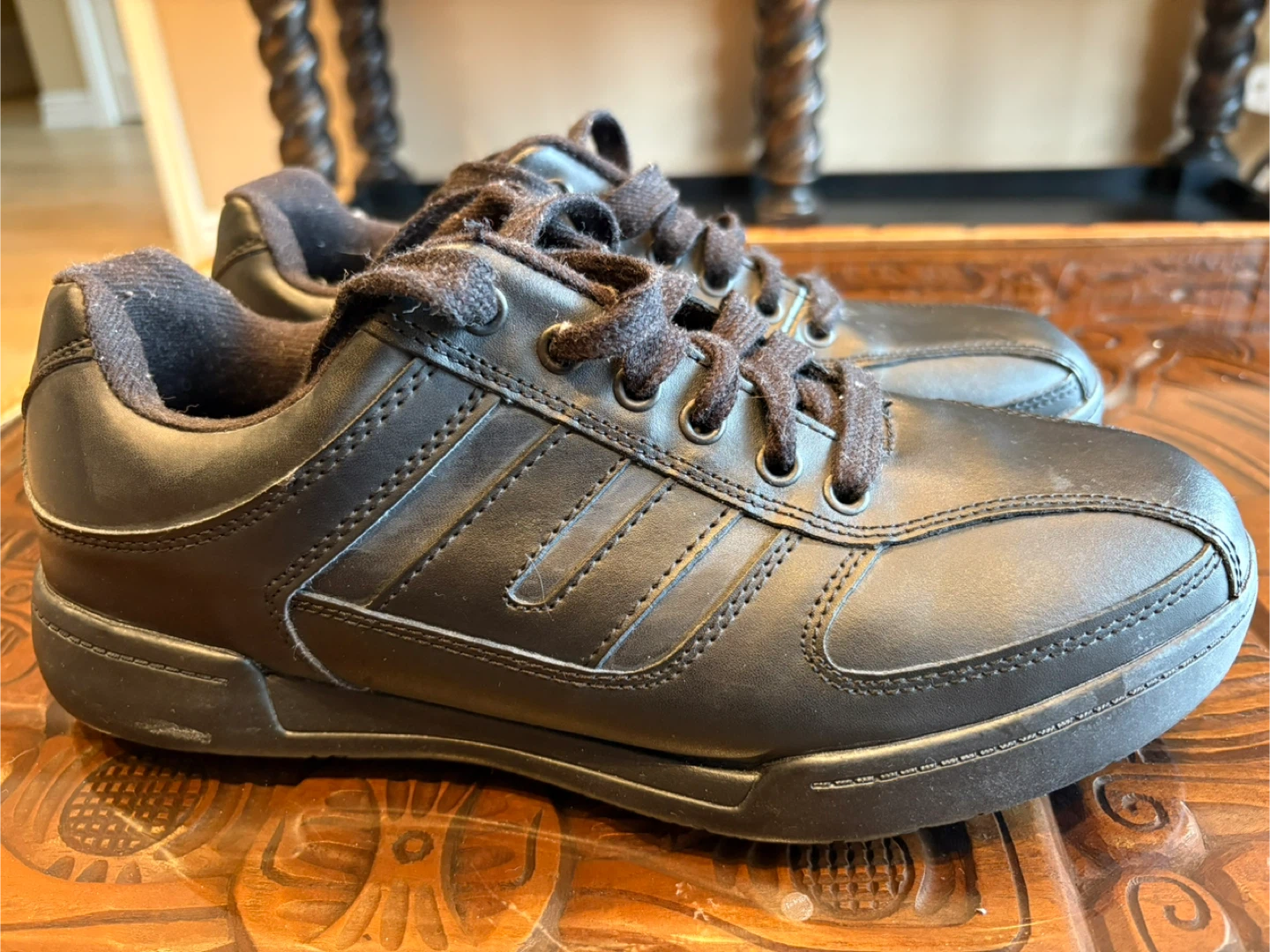 Dr. Scholl's Careers Series Black Shoes