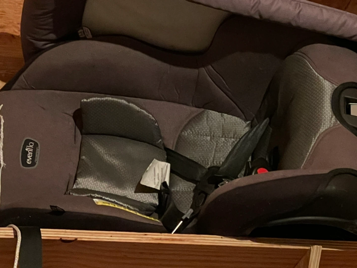 Evenflo Child Car Seat