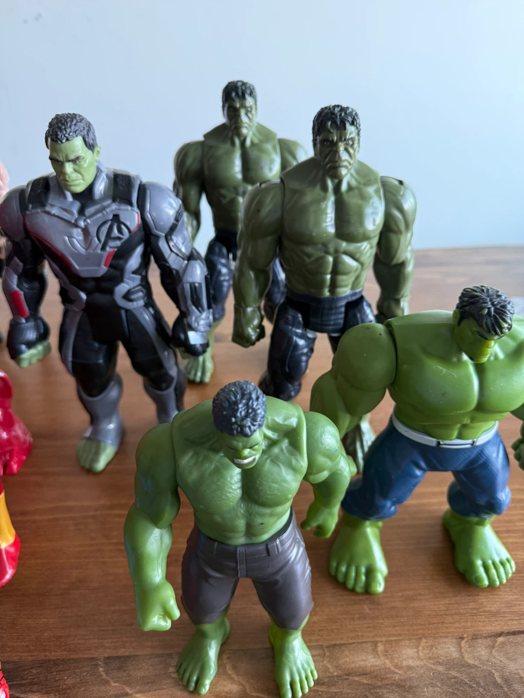 Marvel Avengers Action Figures Lot - photo 5