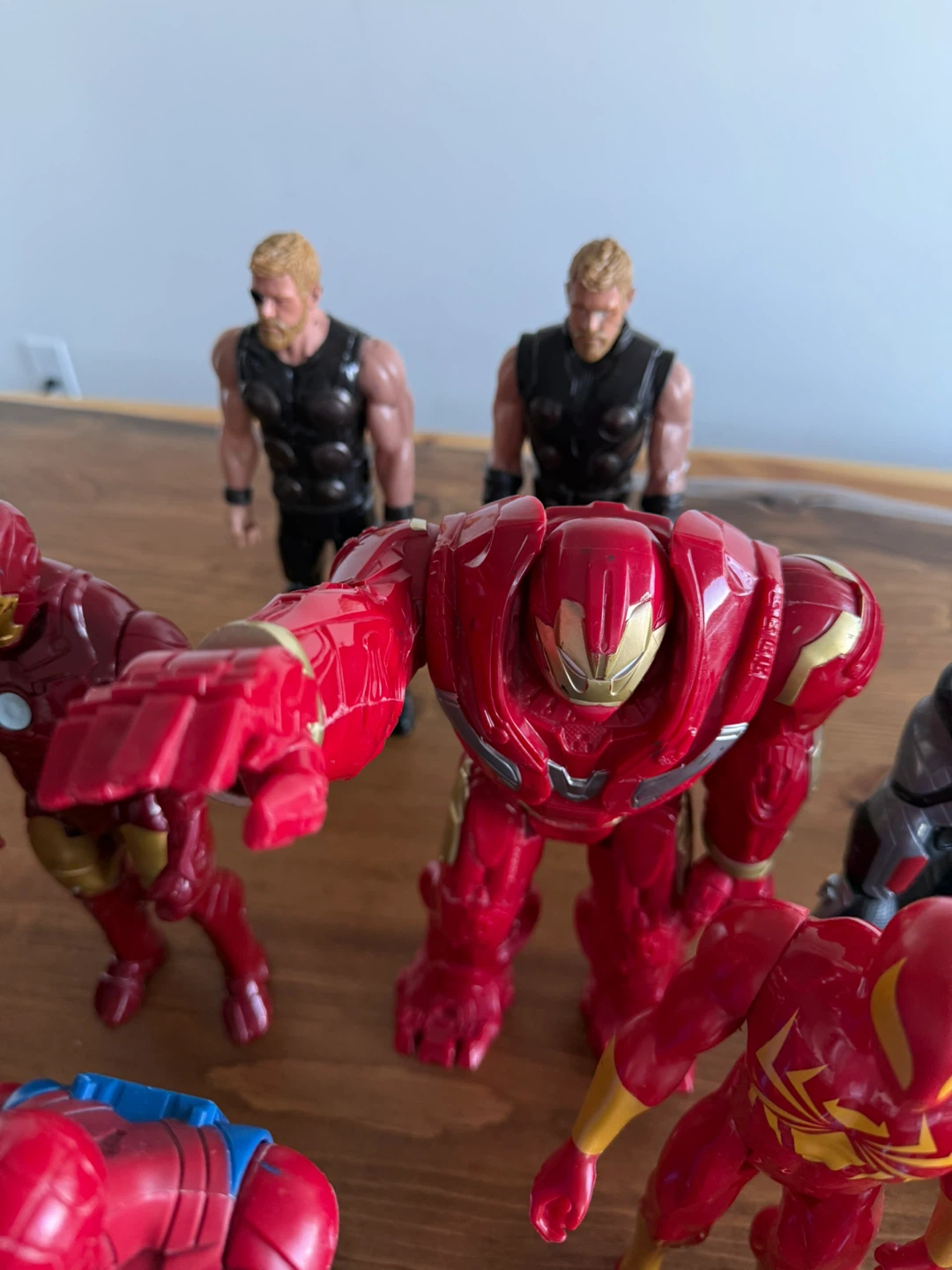 Marvel Avengers Action Figures Lot - photo 4
