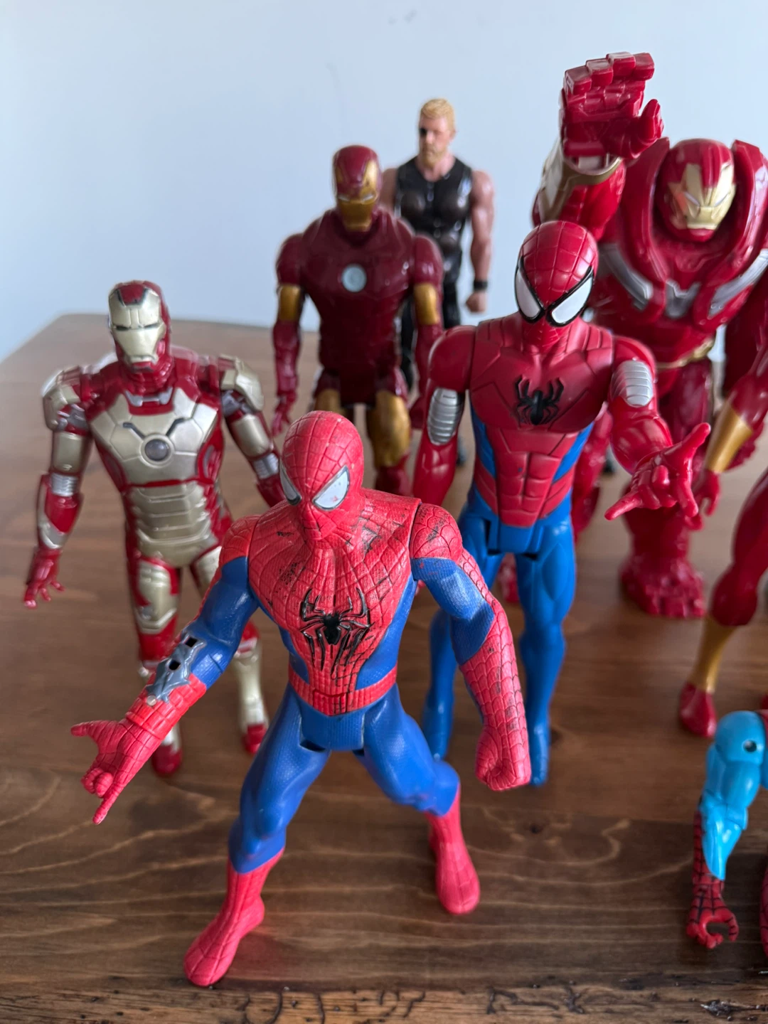 Marvel Avengers Action Figures Lot - photo 2