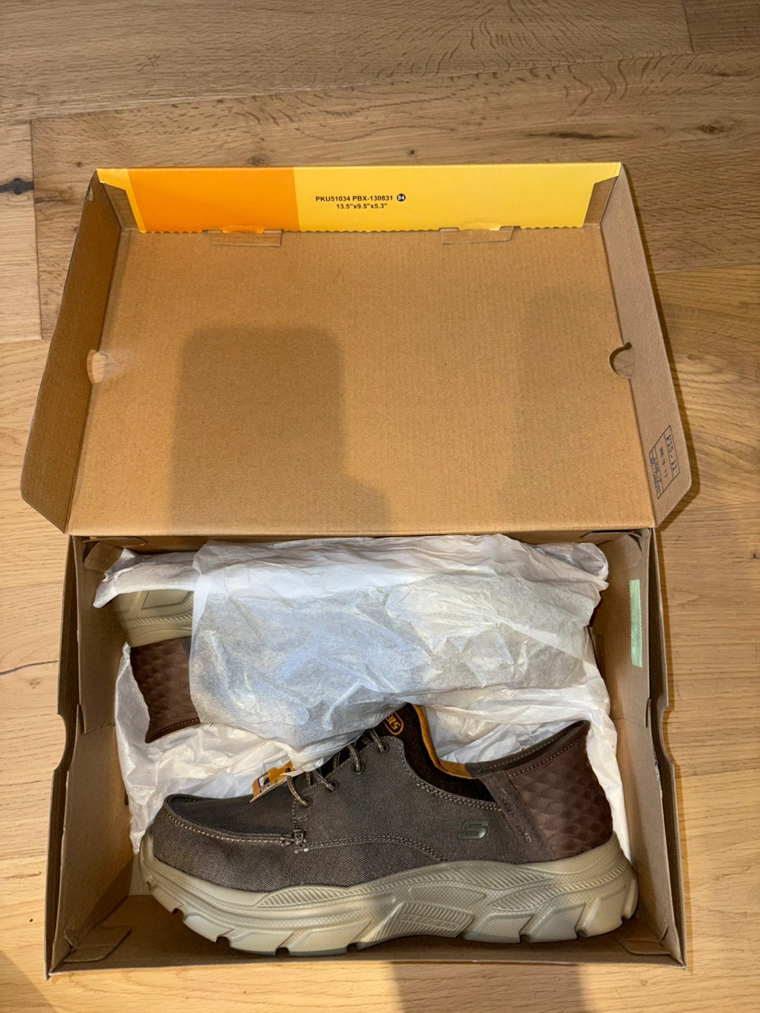 Skechers Revolted-Santino Slip-ins Fit Men's Shoes - photo 5