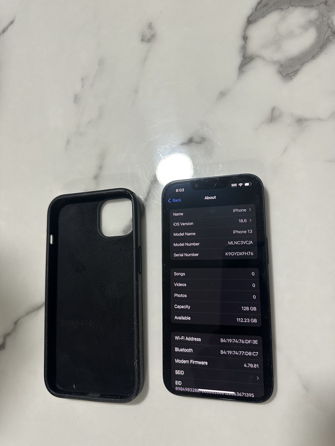 iPhone 13 – 128GB | Unlocked | 91% Battery Health | Excellent - photo 3