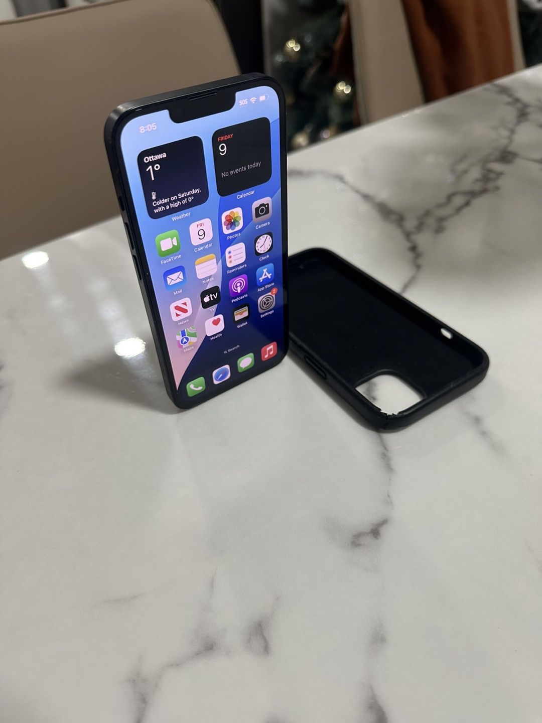 iPhone 13 – 128GB | Unlocked | 91% Battery Health | Excellent - photo 4