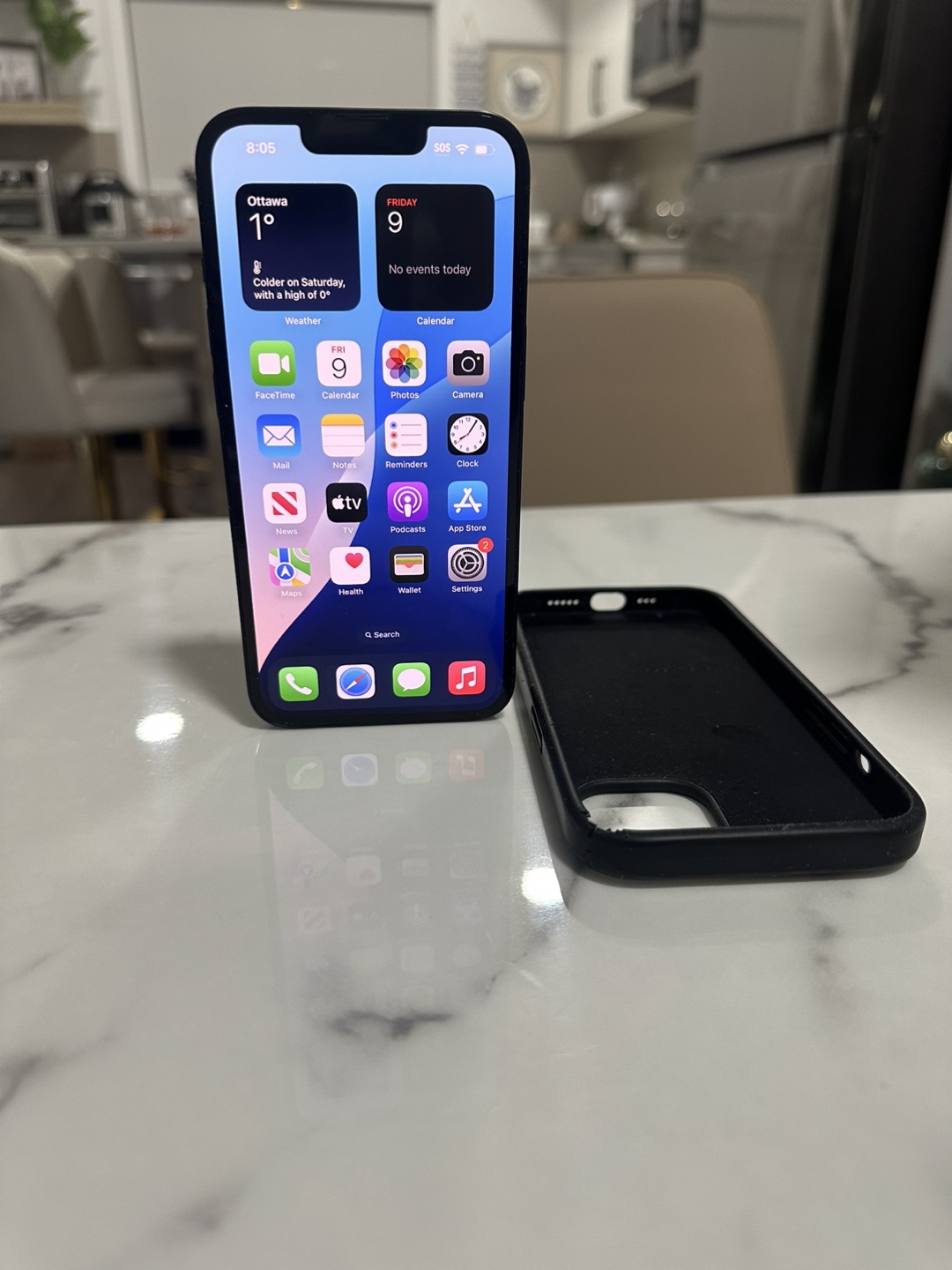 iPhone 13 – 128GB | Unlocked | 91% Battery Health | Excellent