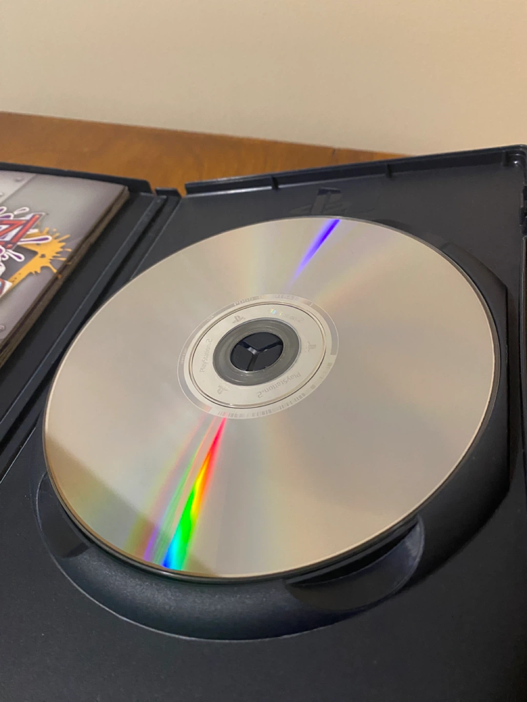 PS2 - Buzz! Junior: RoboJam – Manual / Clean Disc (Untested) - photo 4