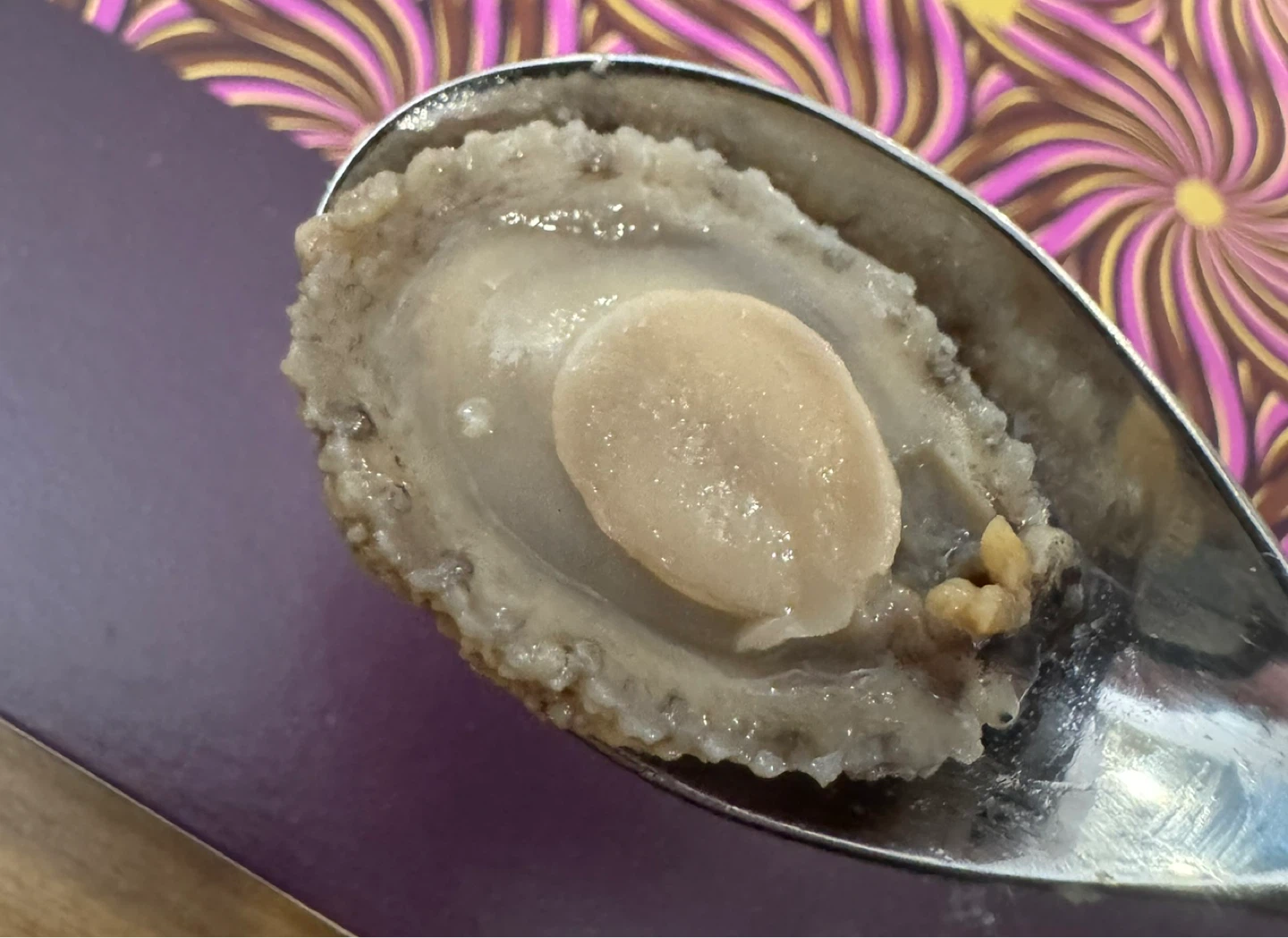 Raw Abalone