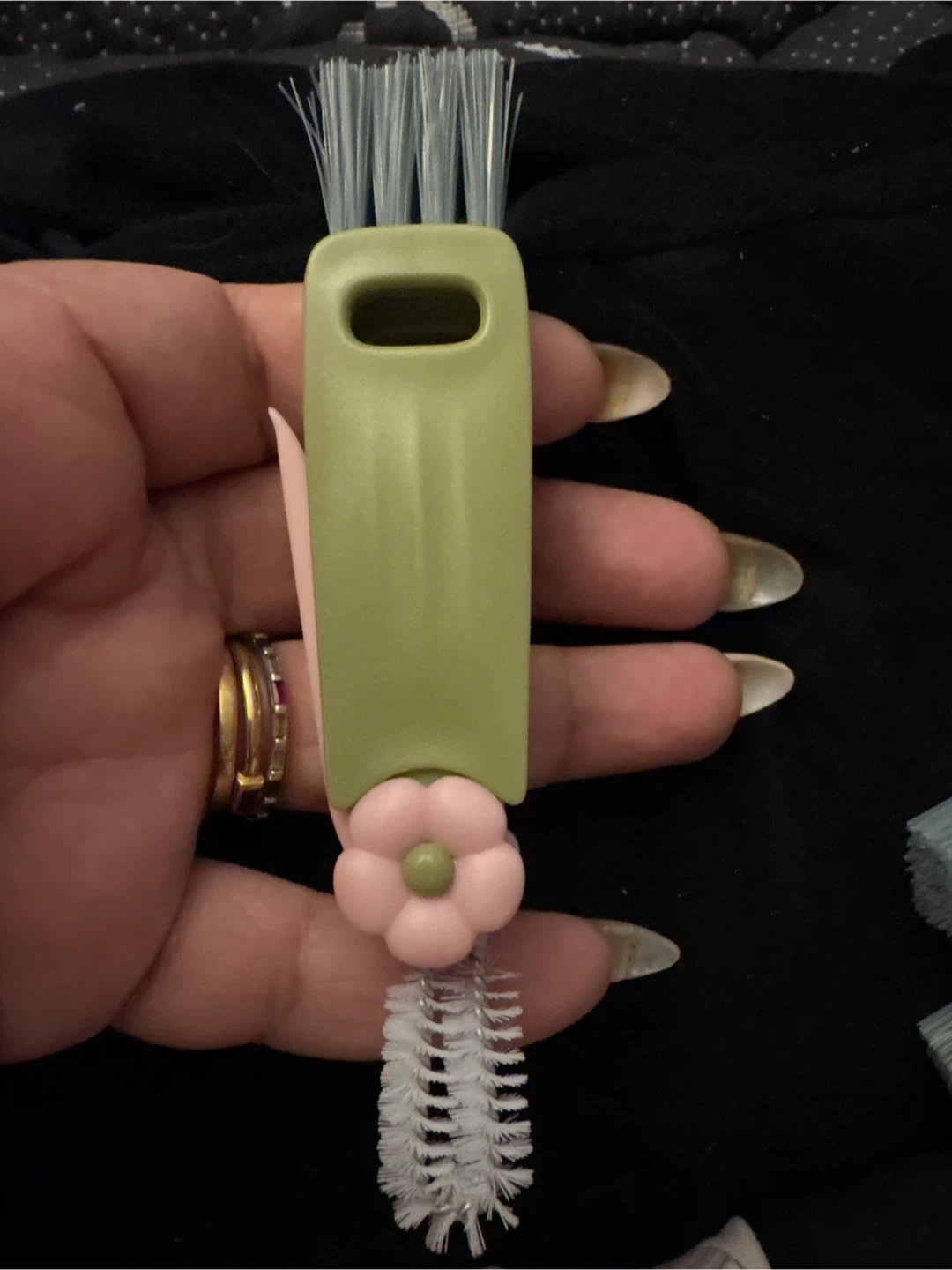 3-in-1 Gap Cleaning Brush Tool - photo 3