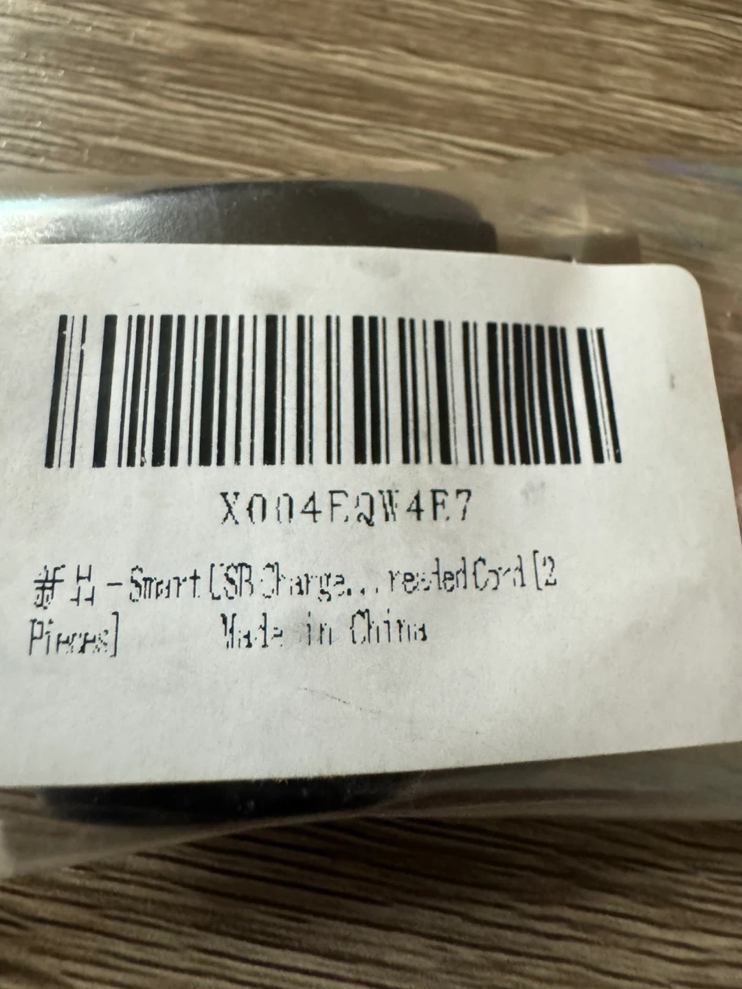 Smart USB Charger Cord - 2 Pieces - photo 2