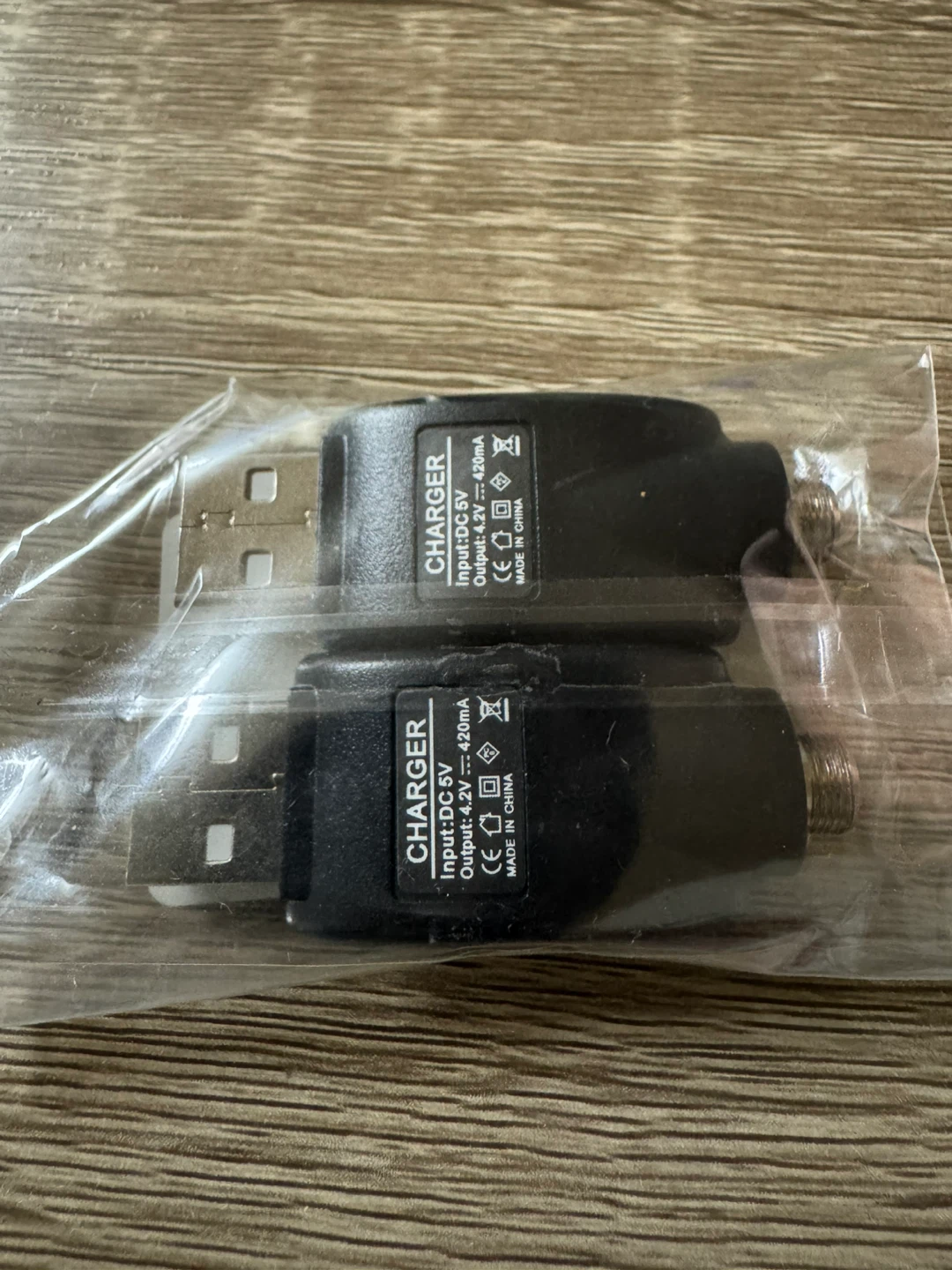 Smart USB Charger Cord - 2 Pieces