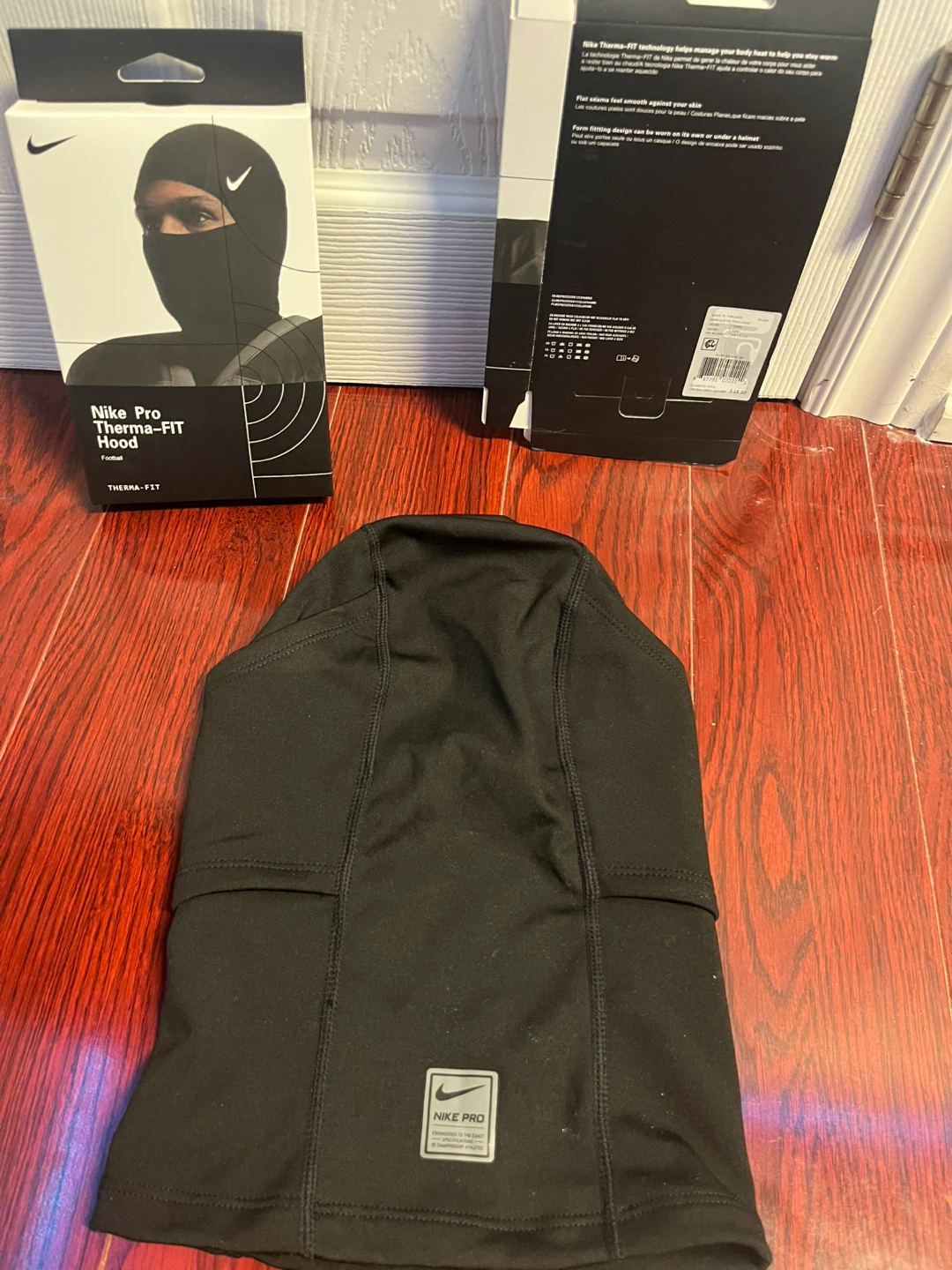 Nike Pro Therma-FIT Hood - photo 2