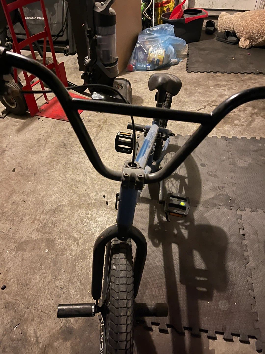 Felt BMX Bike