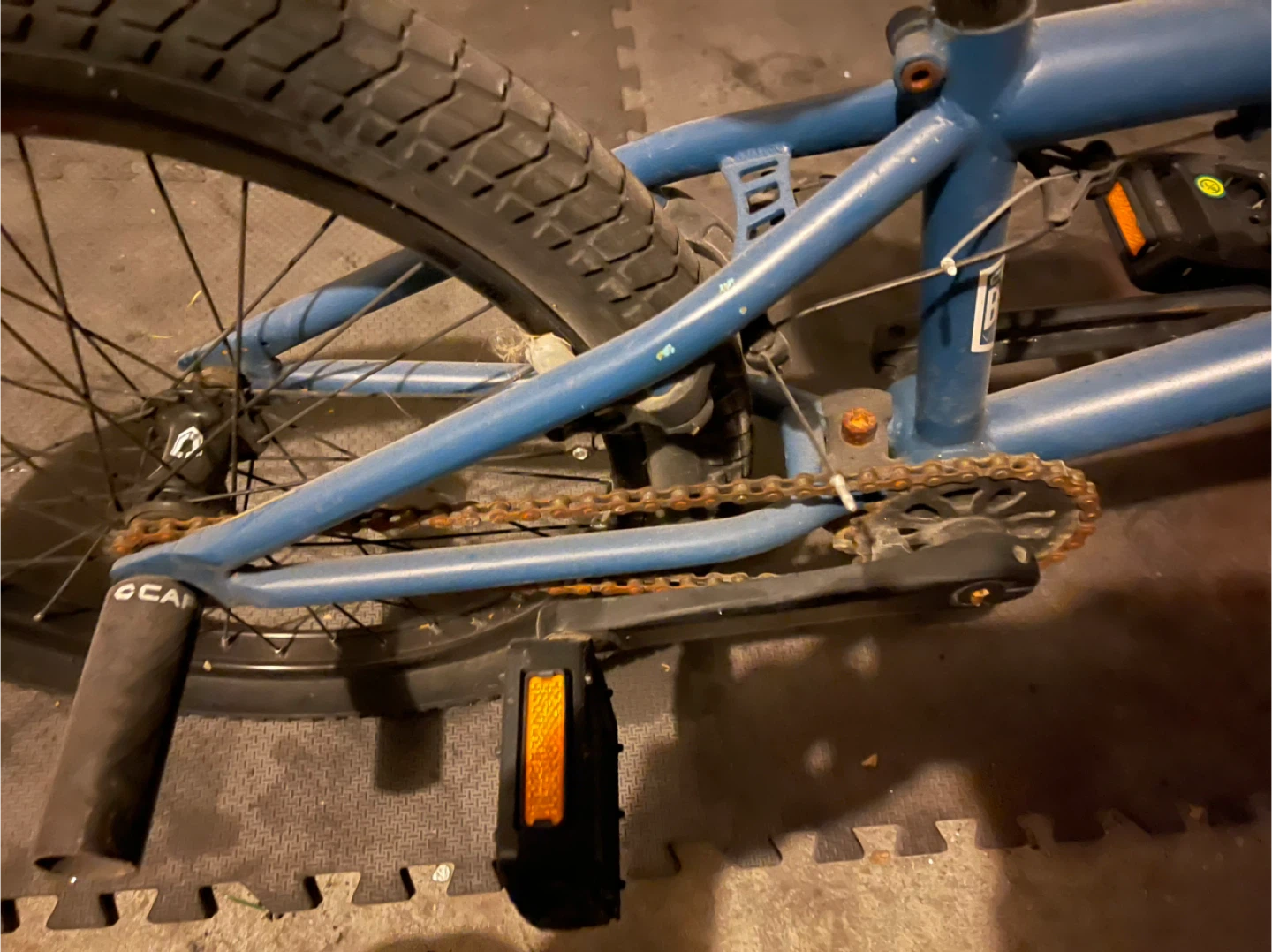 Felt BMX Bike - photo 2