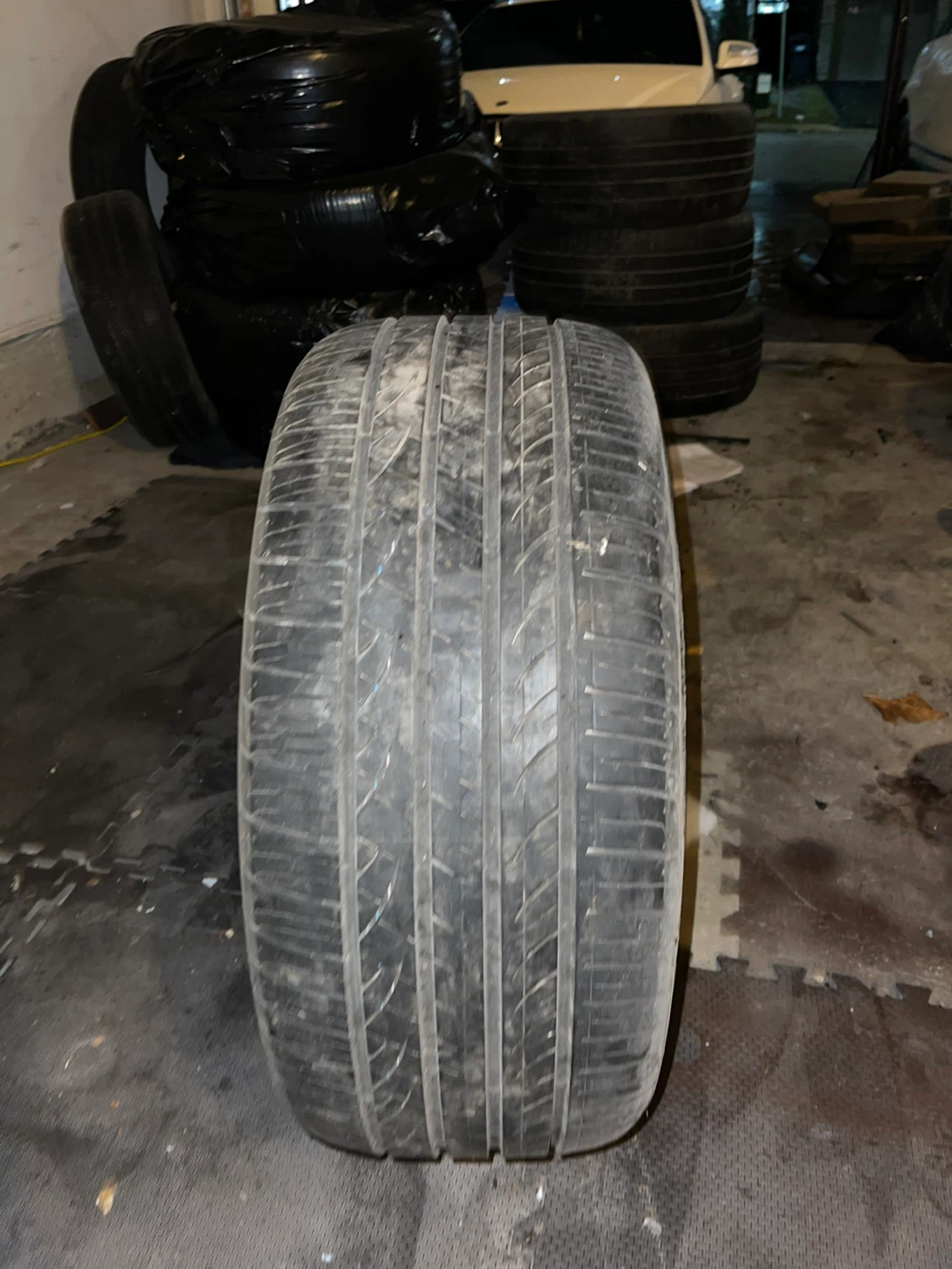 Hankook Ventus S1 Noble 2 Tires (Set of 4) - photo 2