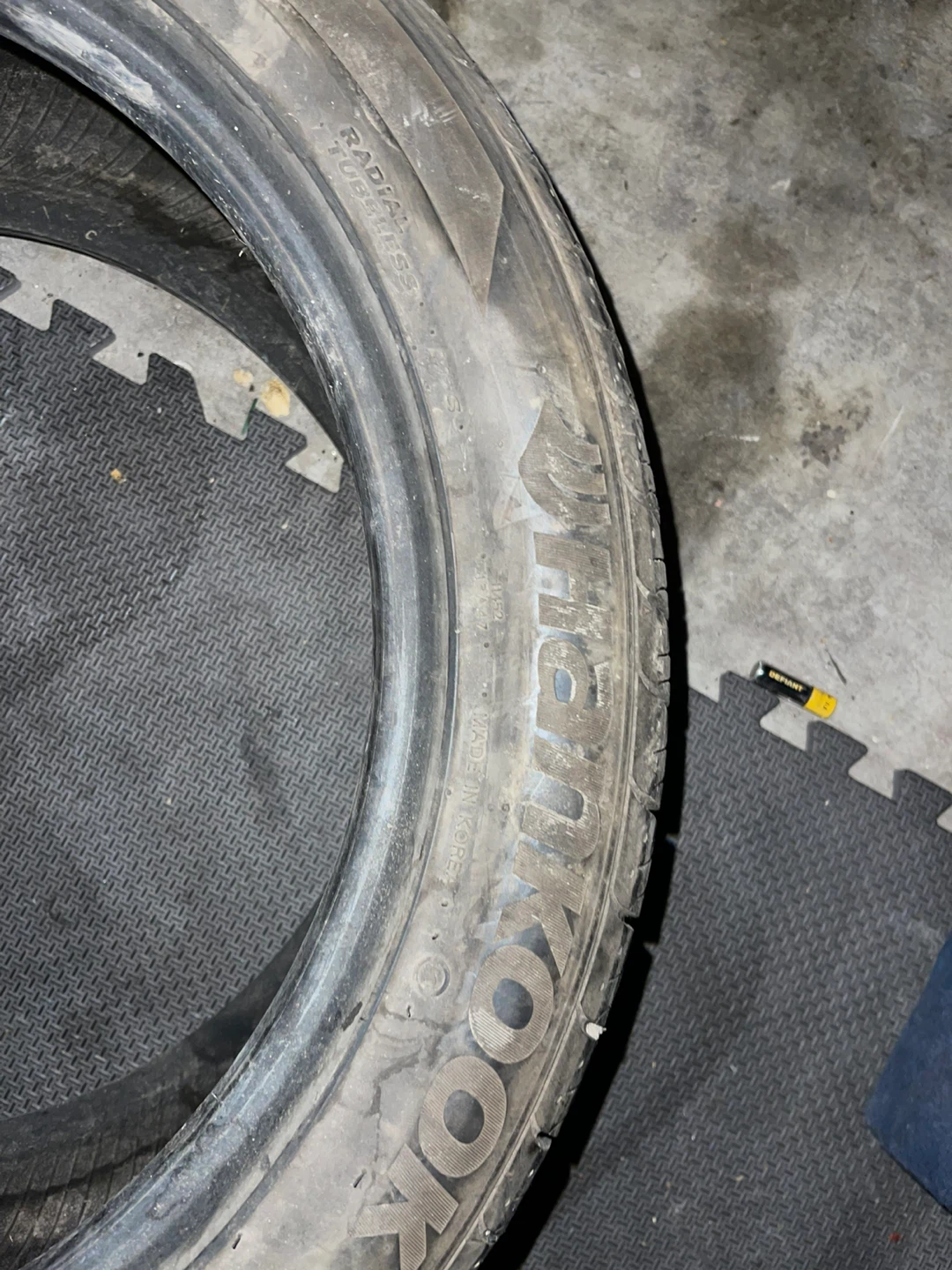 Hankook Ventus S1 Noble 2 Tires (Set of 4) - photo 3