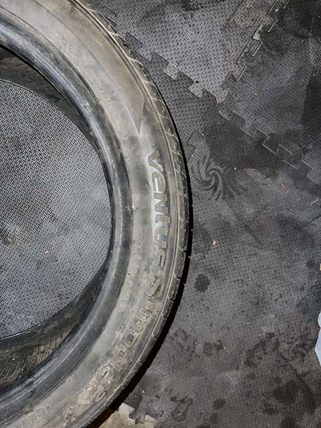 Hankook Ventus S1 Noble 2 Tires (Set of 4) - photo 4