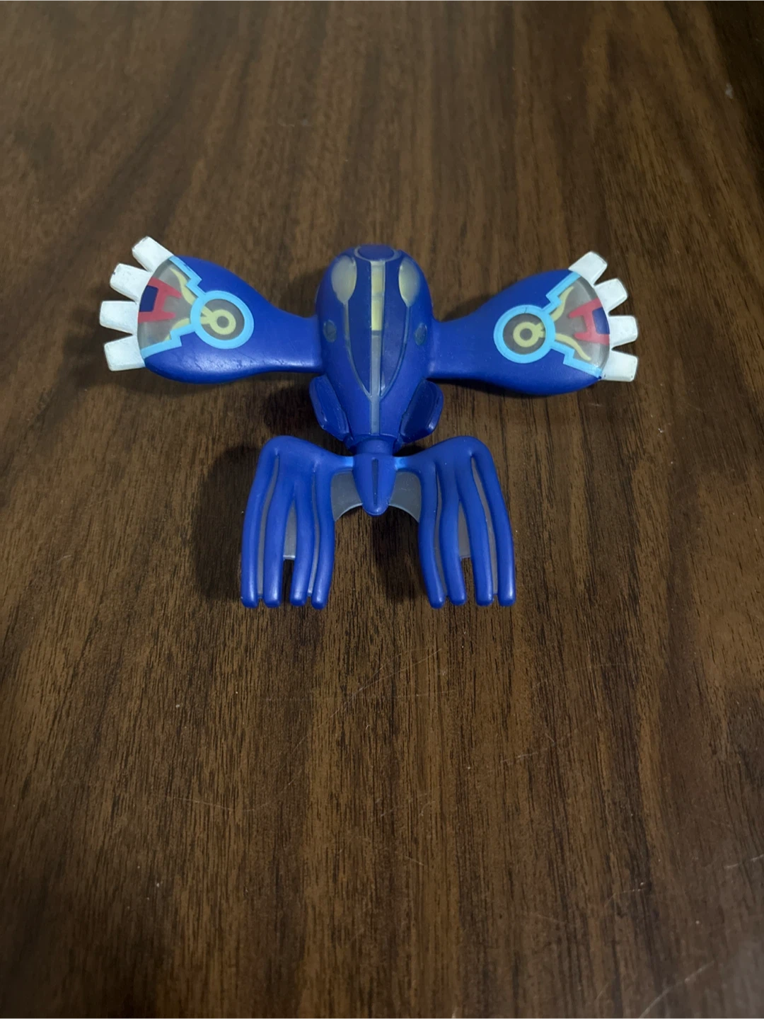 Pokemon Kyogre Figure - photo 2