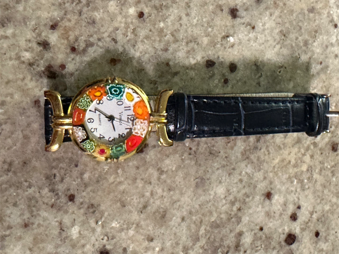 Ladies watch quartz French - photo 5