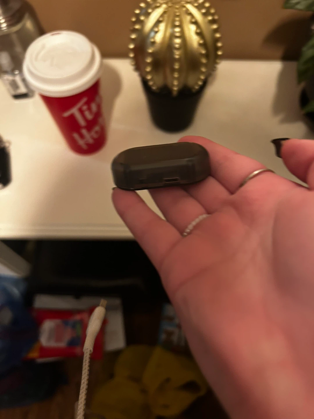 Car dashboard de-fogger #freecycle