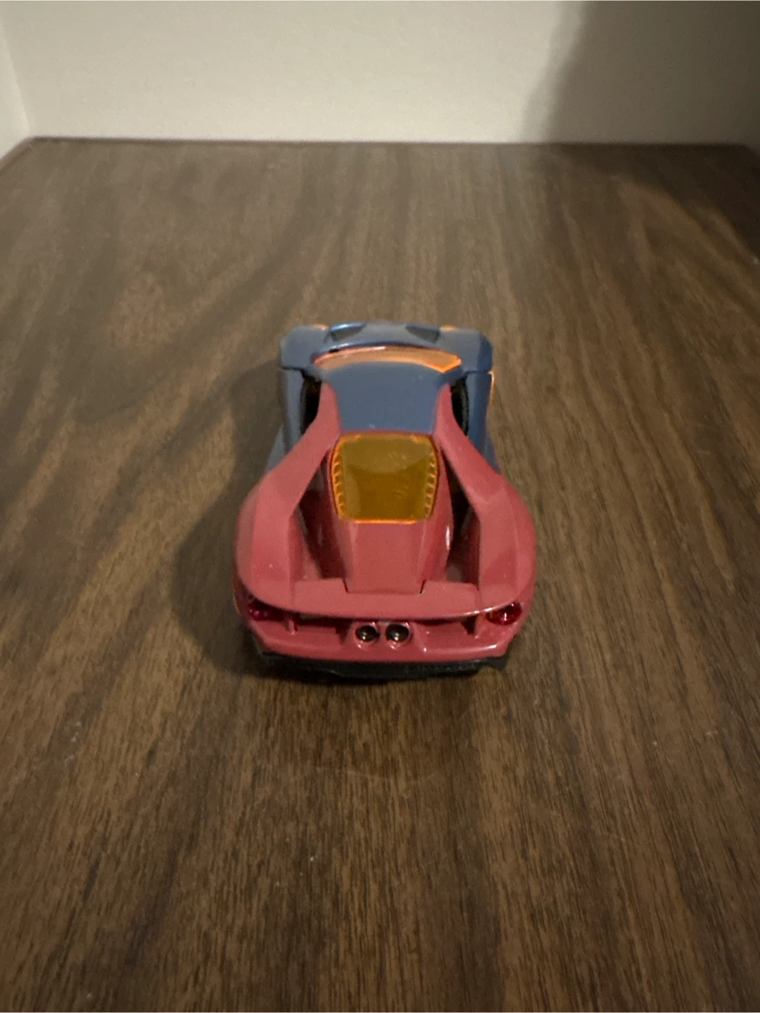 Ford GT Car model Marvel edition - photo 5