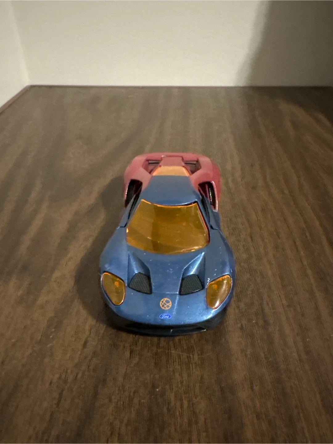 Ford GT Car model Marvel edition - photo 2