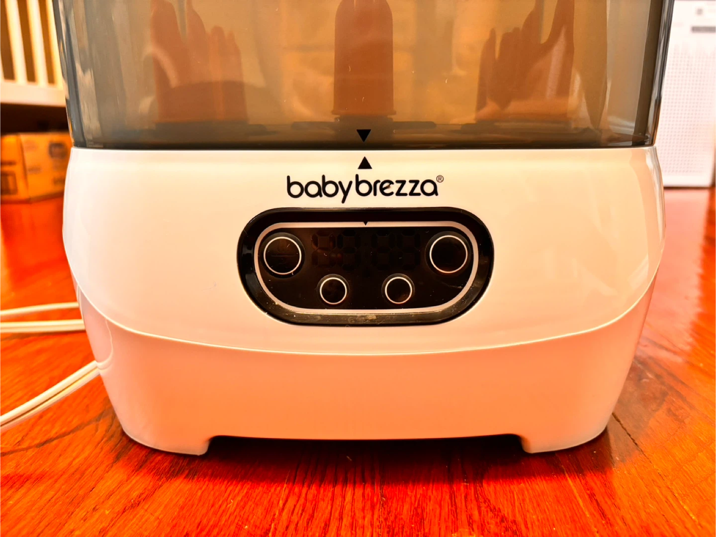 Baby Brezza Sterilizer Dryer - photo 2