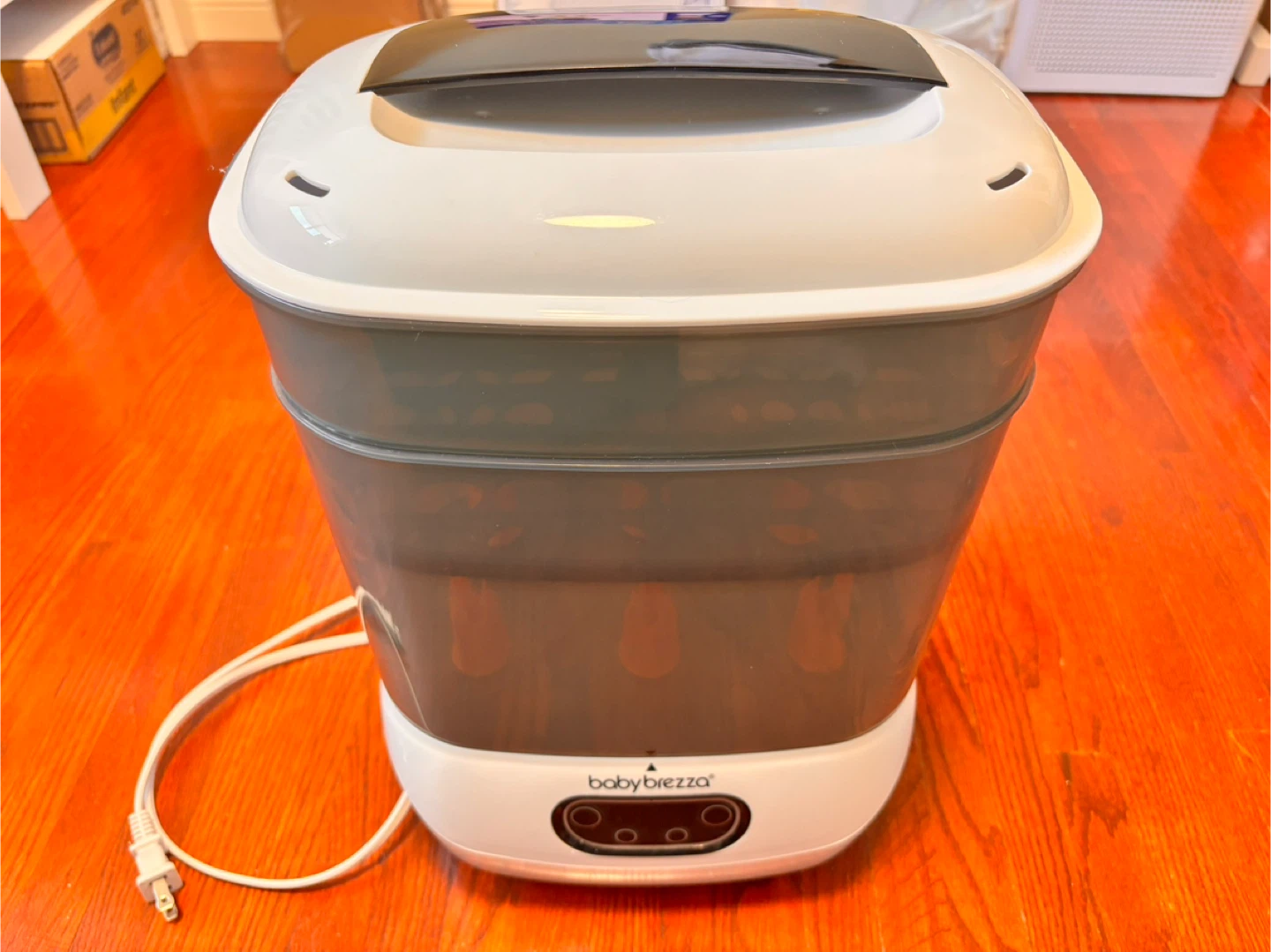 Baby Brezza Sterilizer Dryer
