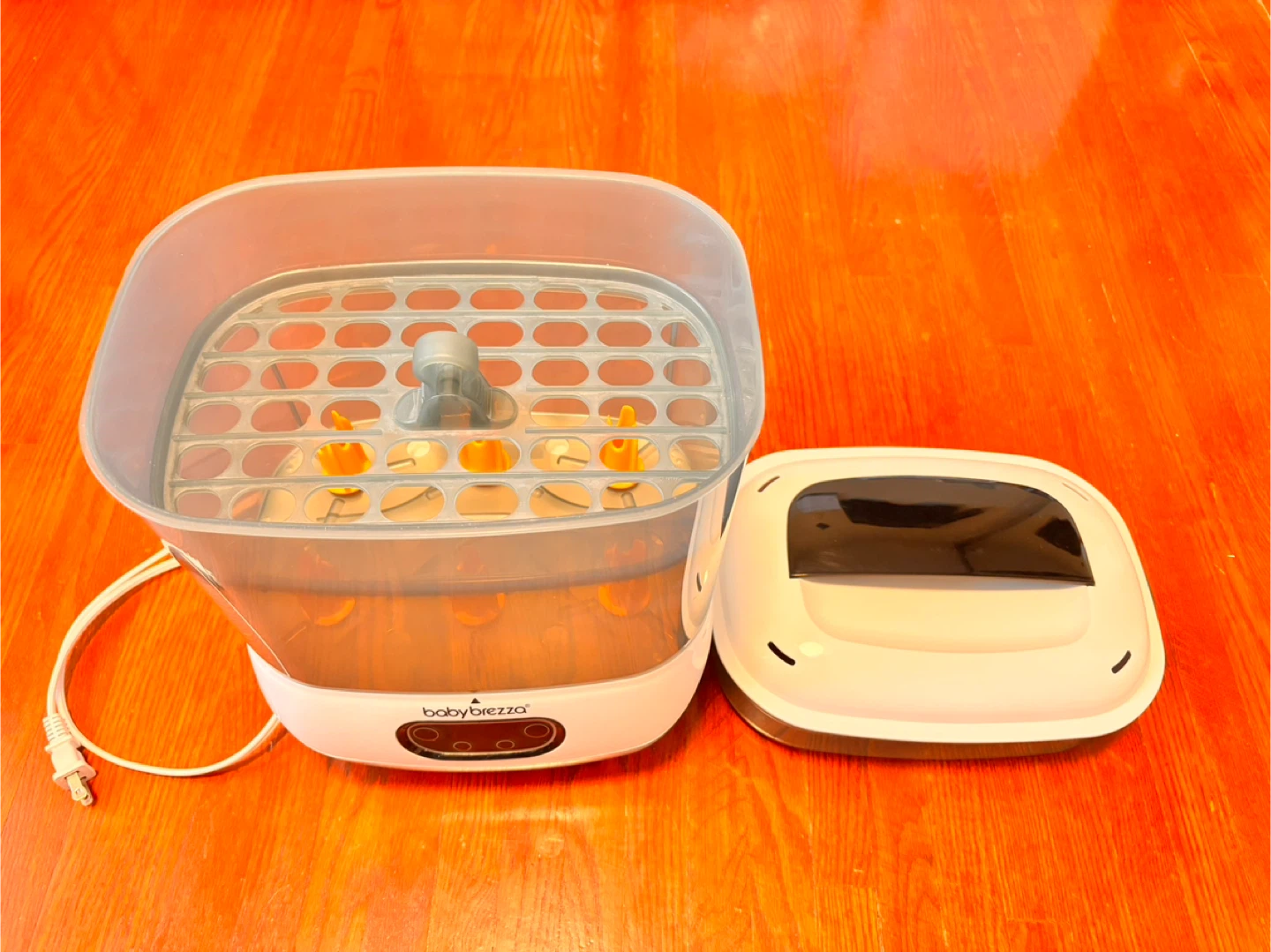 Baby Brezza Sterilizer Dryer - photo 4