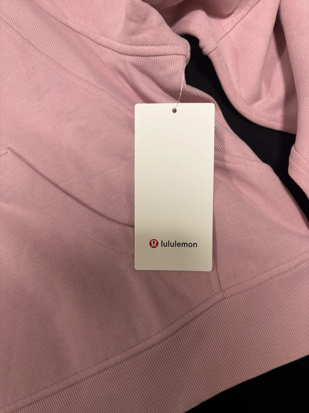 Lululemon Pink Zip Hoodie – Brand New With Tag - photo 3