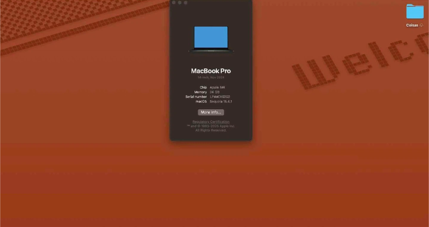 MacBook Pro 14” M4 • 32GB RAM • 1TB • Filmmakers Dream! - photo 2