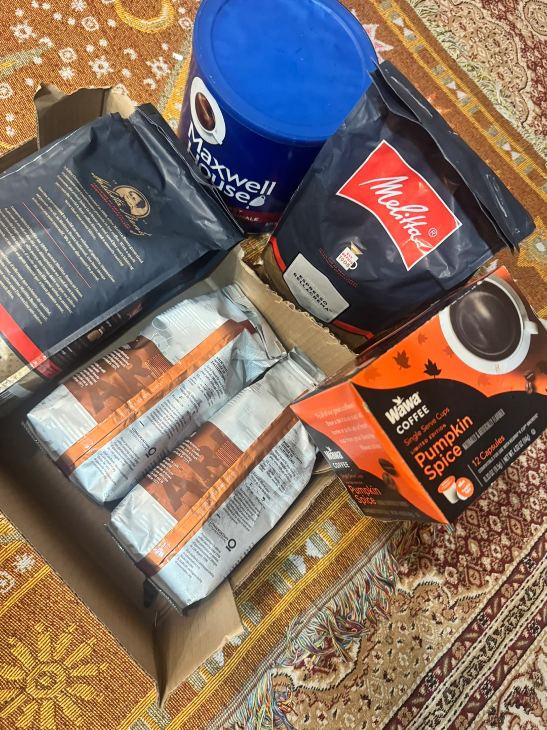 Assorted Coffee Beans & K-Cups - photo 2