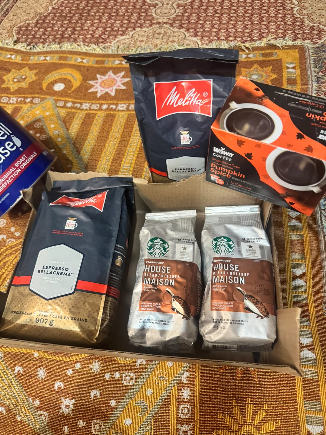 Assorted Coffee Beans & K-Cups - photo 4