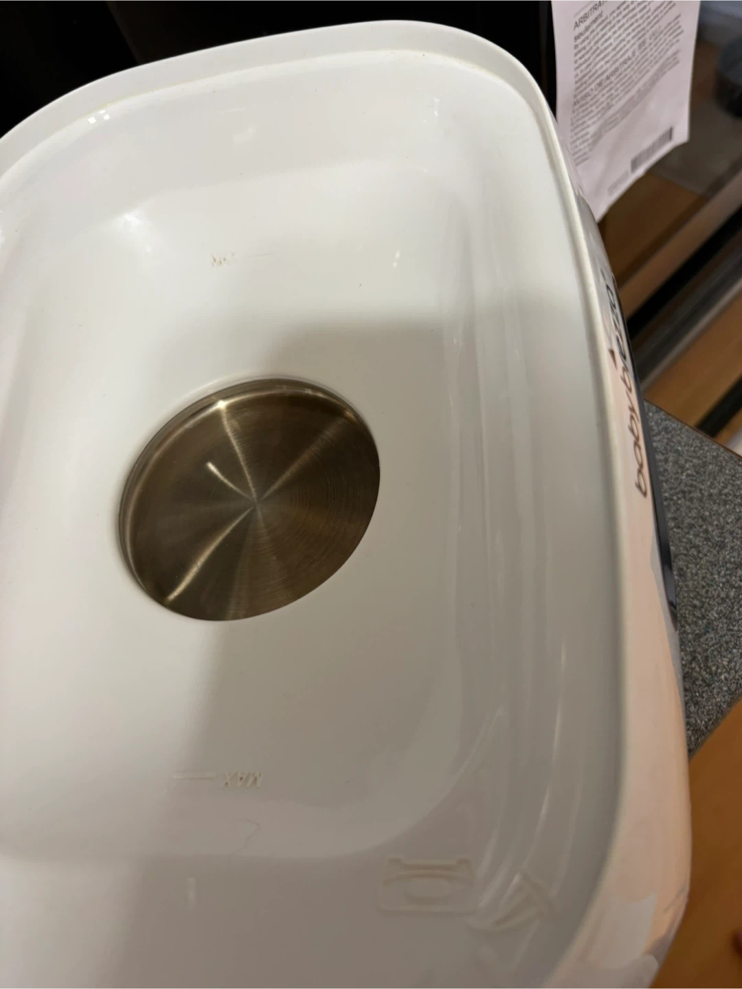 Baby Brezza Sterilizer and Dryer - photo 2