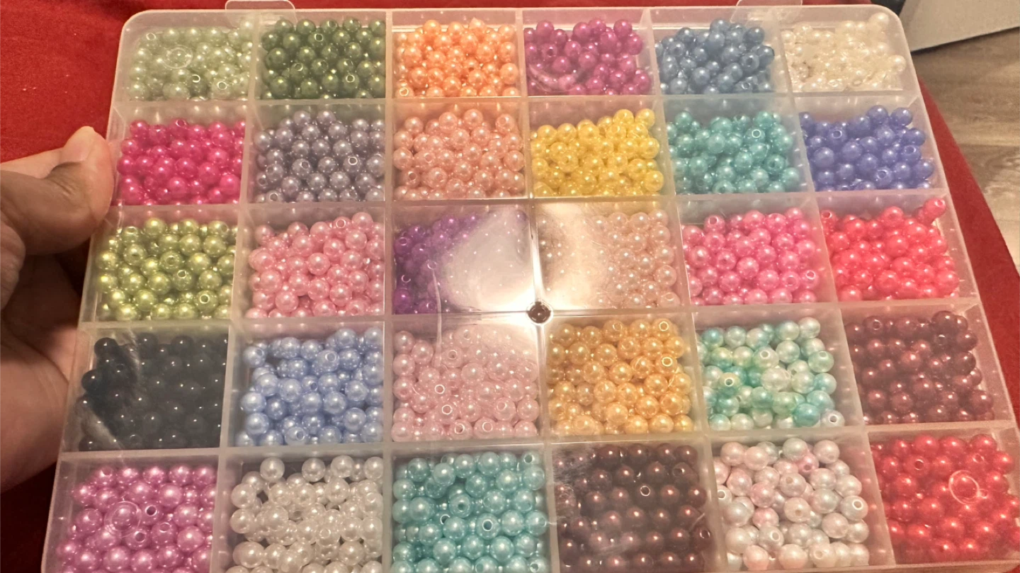 Bead Craft Kit - Assorted Colors - photo 2