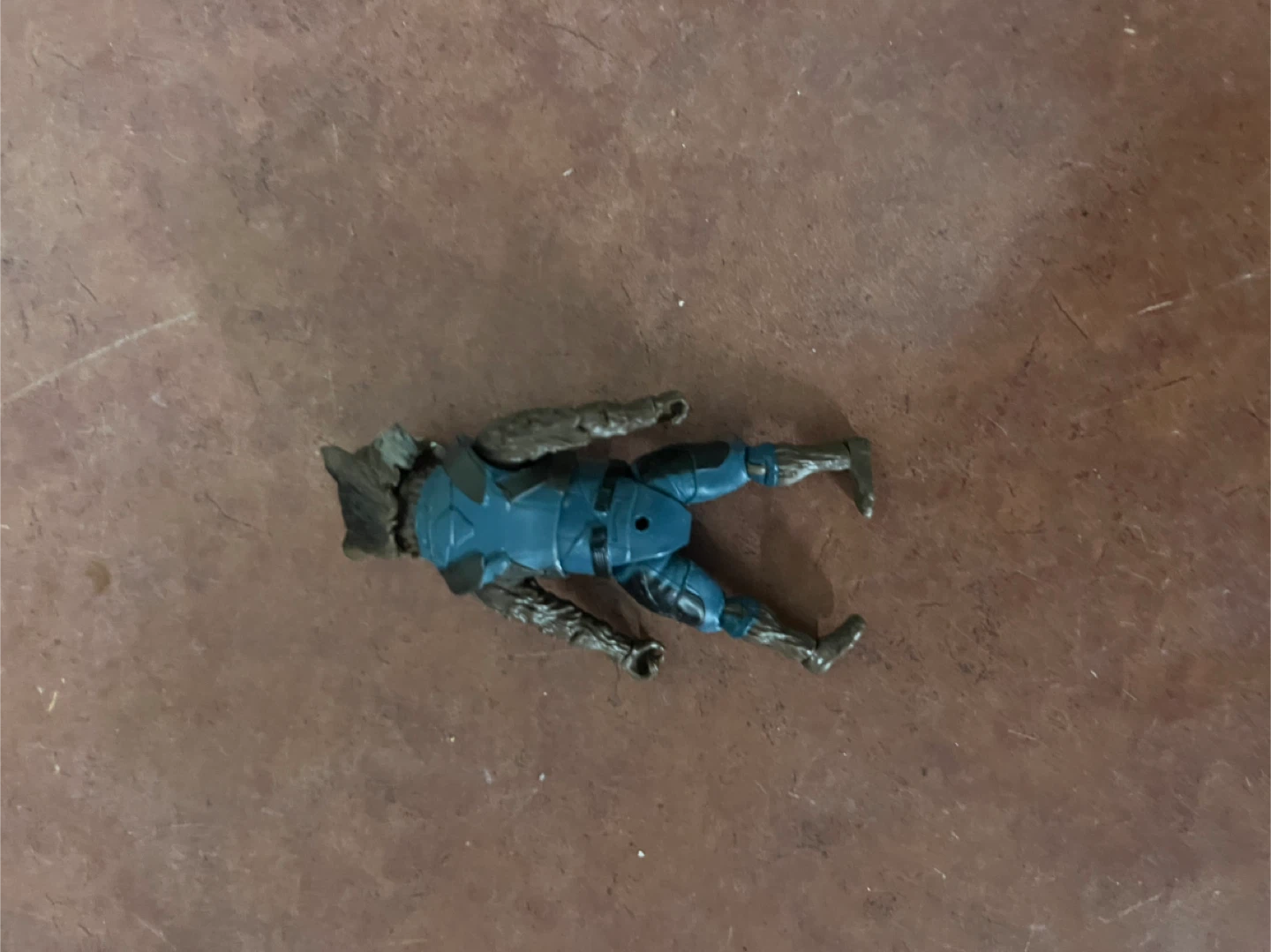 Marvel legends Rocket Raccoon Action Figure - photo 2
