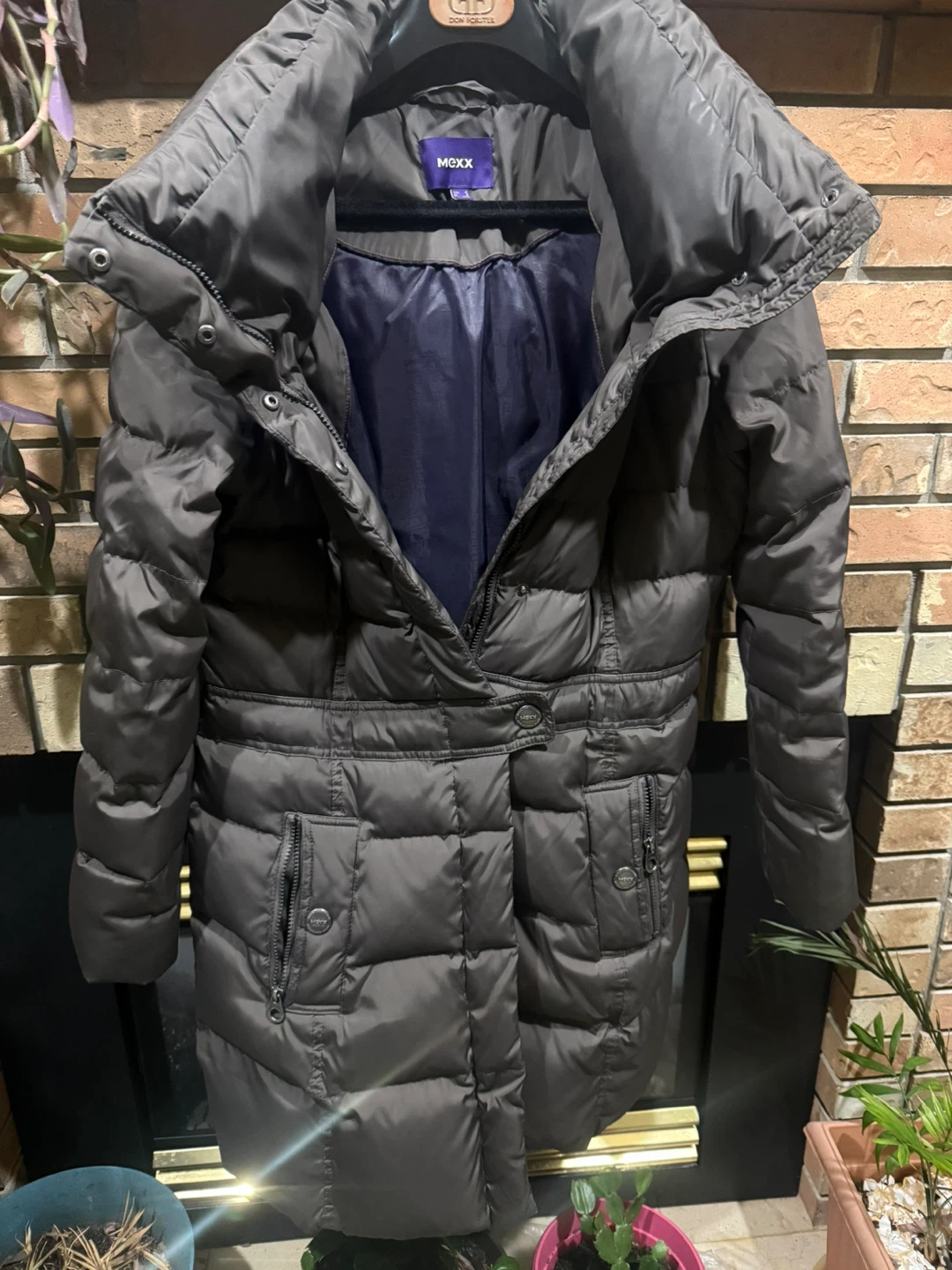 Mexx Puffer Jacket Size 42 - photo 2