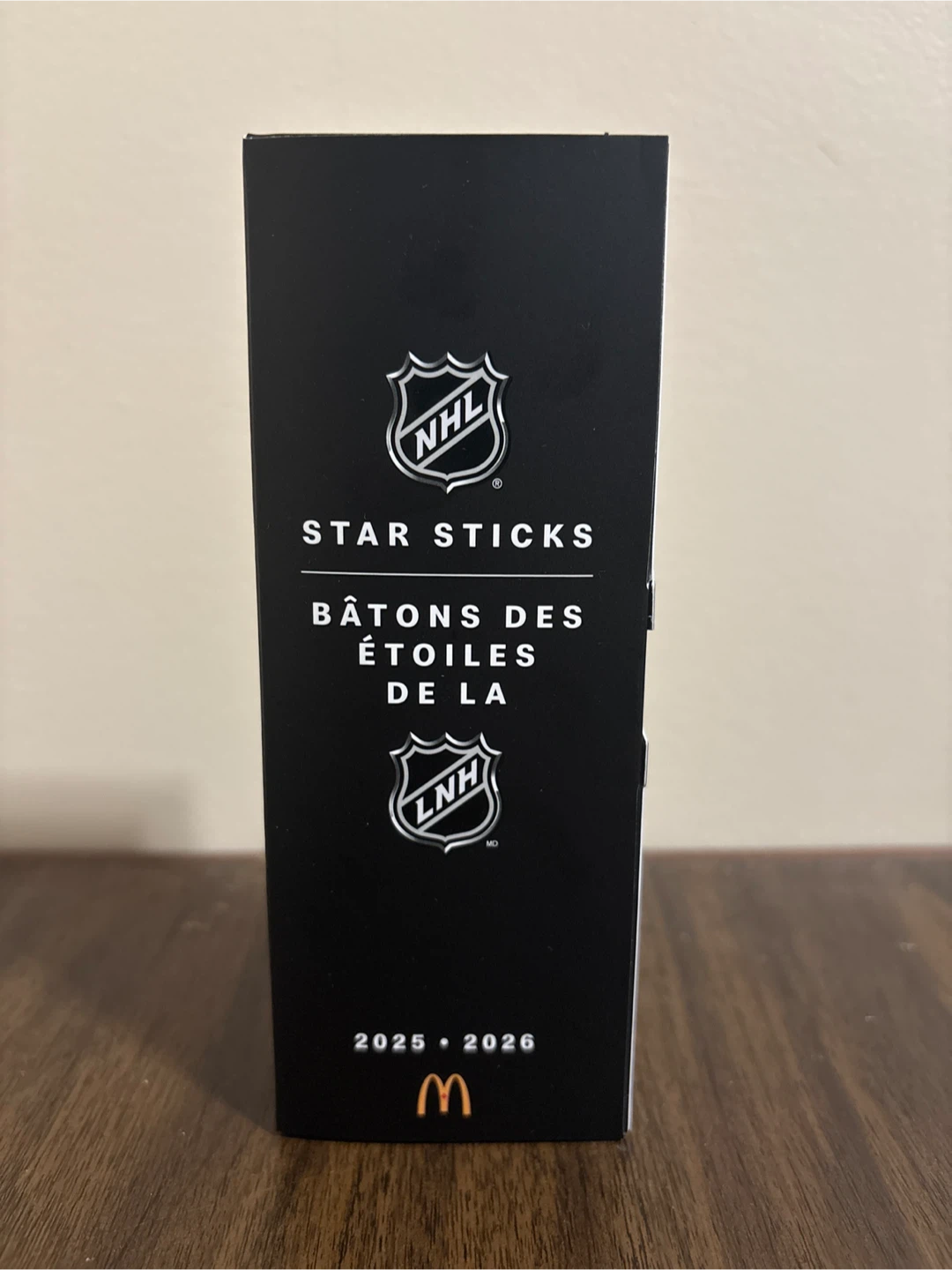 Montembeault Star Sticks Mini Hockey Stick - photo 2