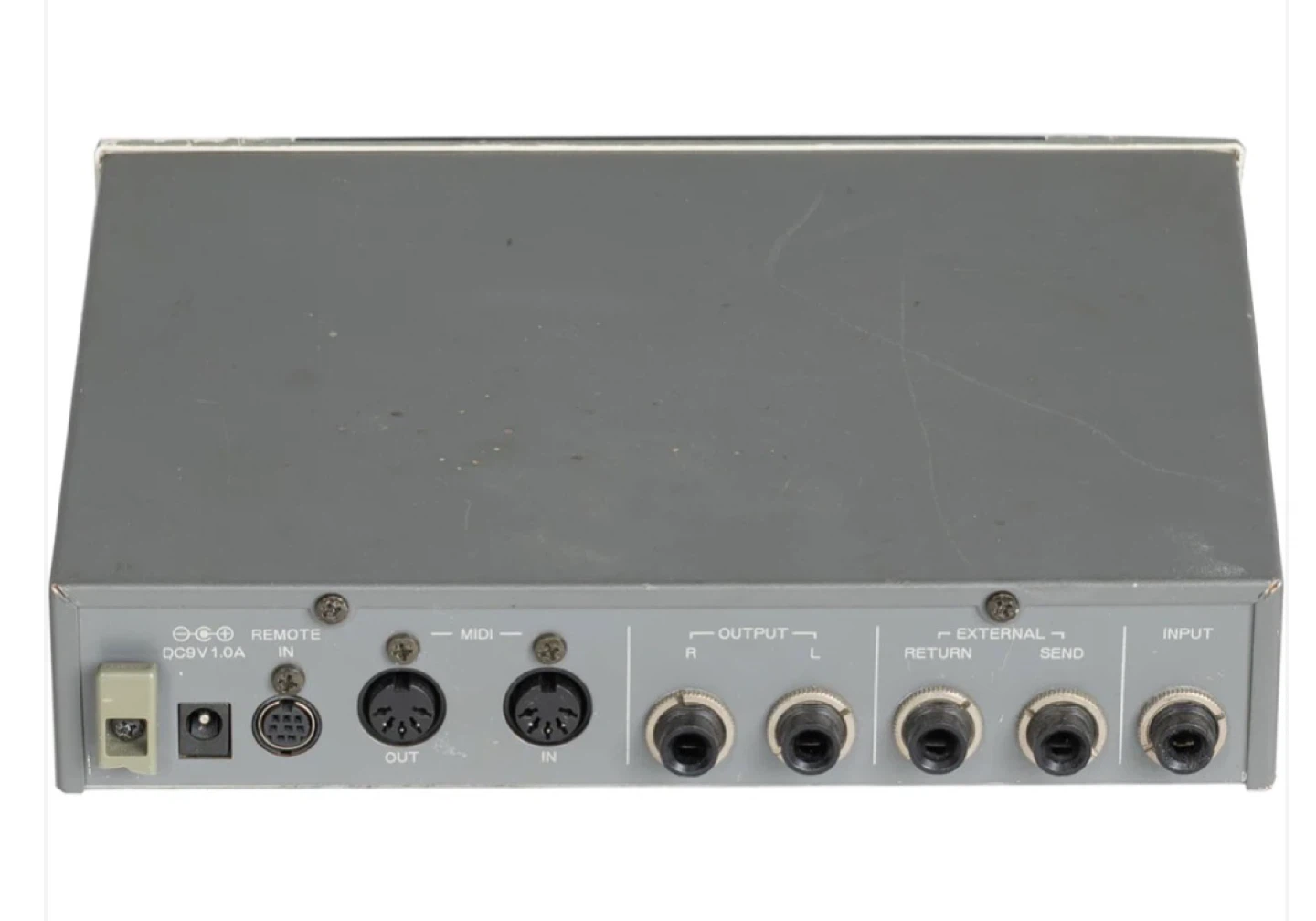 Zoom 9030 is a classic, digital multi-effects processor - photo 5