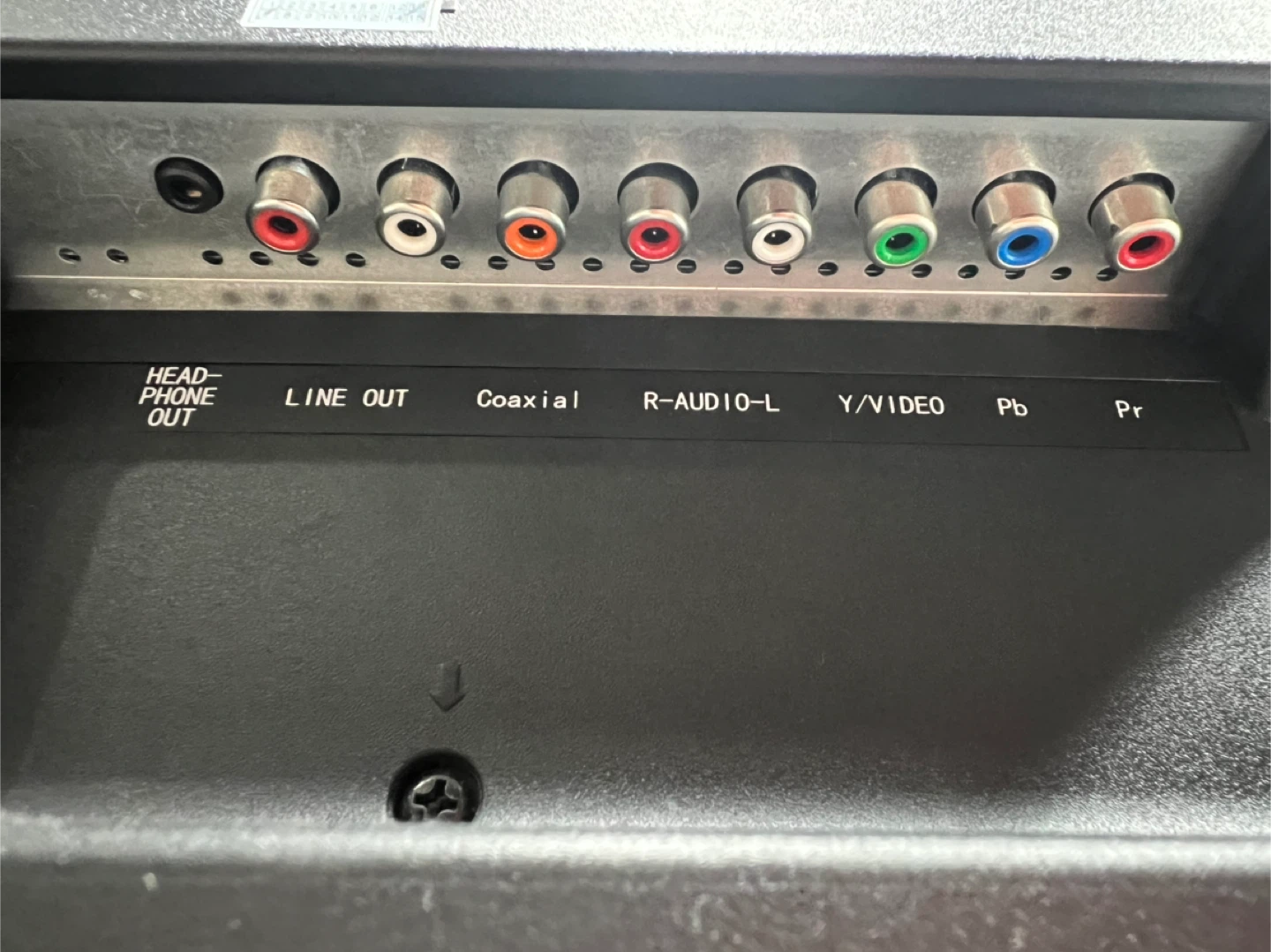 32 inch RCA LED TV - photo 4