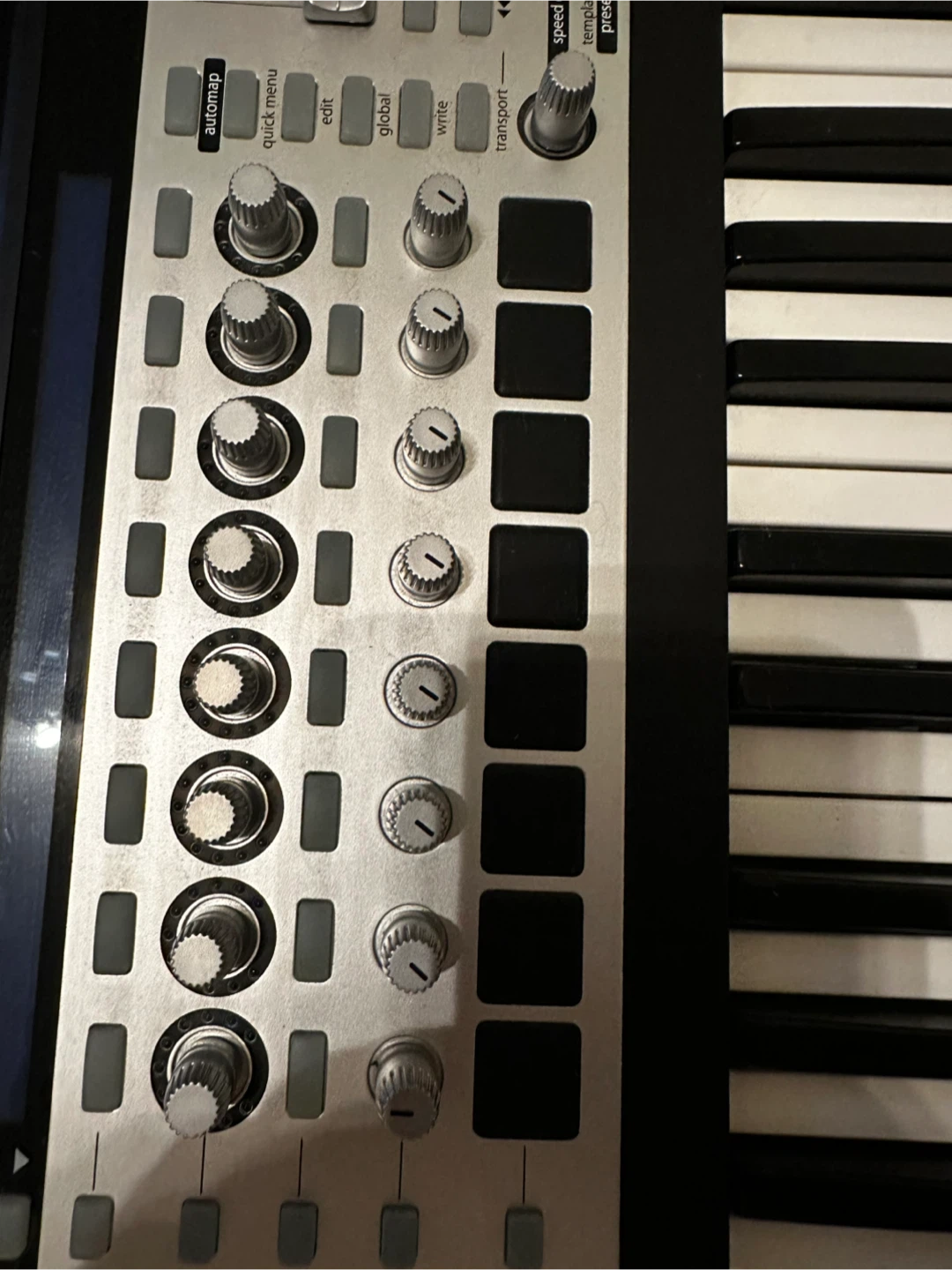Novation 49SL MkII MIDI Keyboard Synthesiser - photo 3